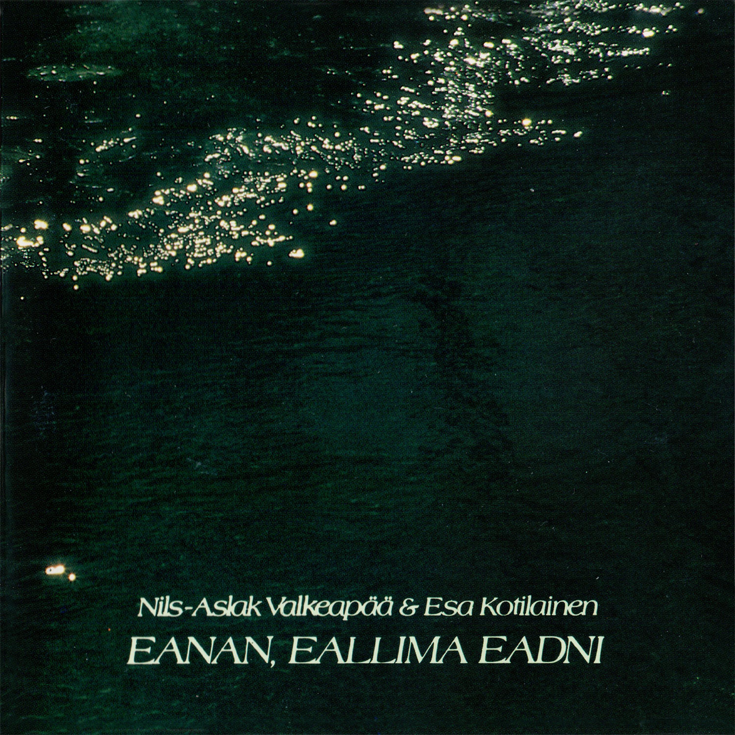 Постер альбома Eanan, Eallima Eadni (The Earth, Mother of Life)