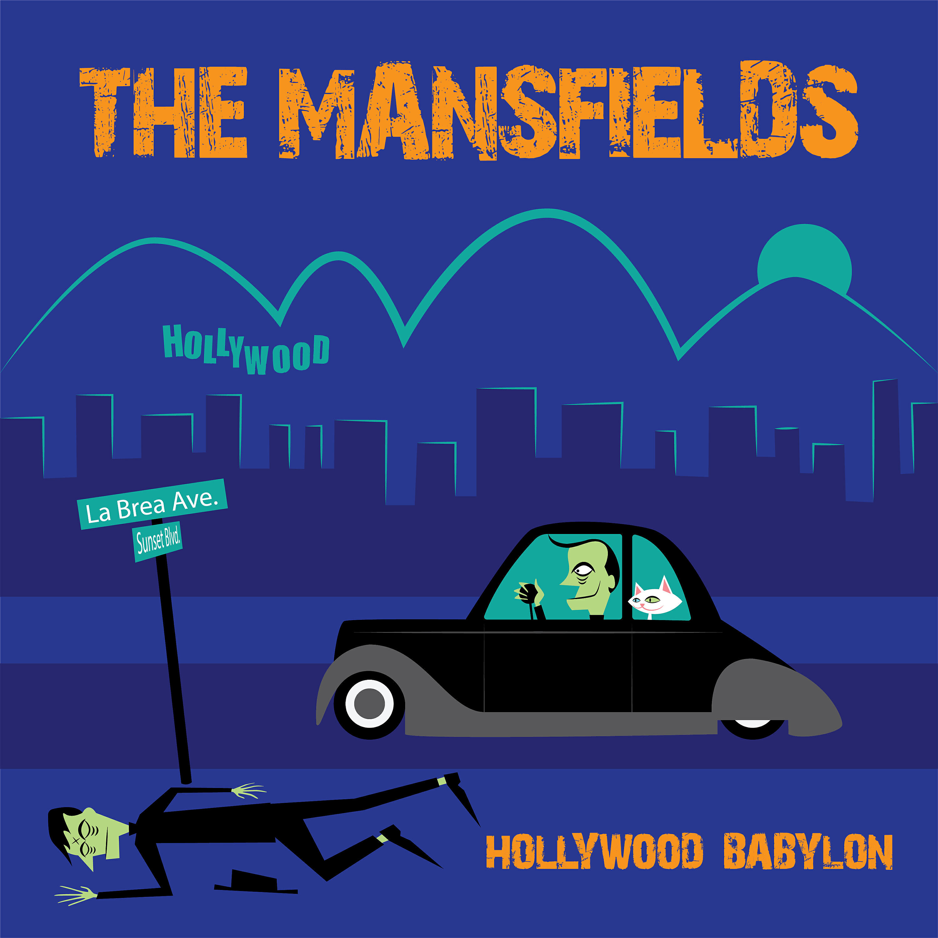 The Mansfields - Sharon Tate Will Have Her Revenge