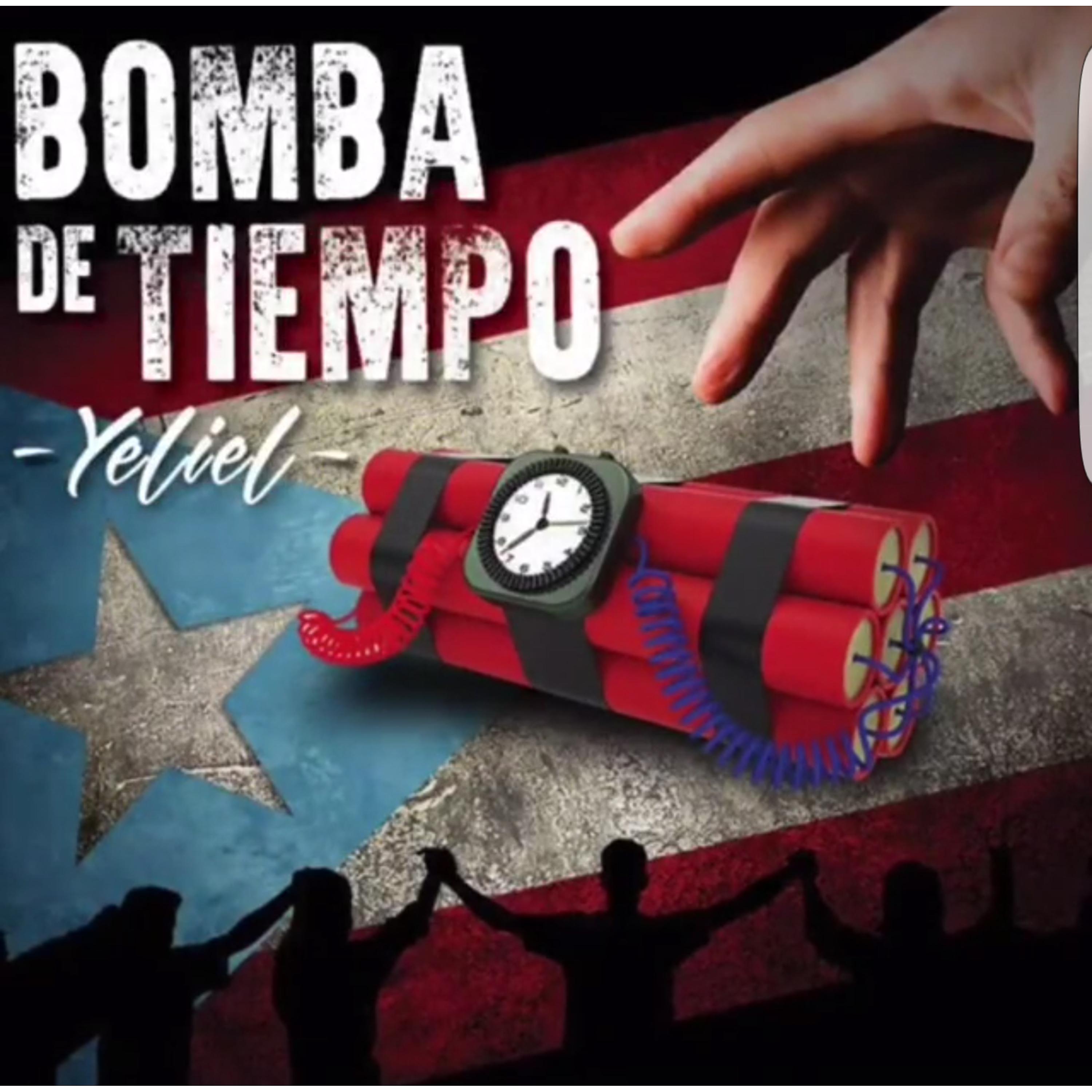 Постер альбома Bomba de Tiempo