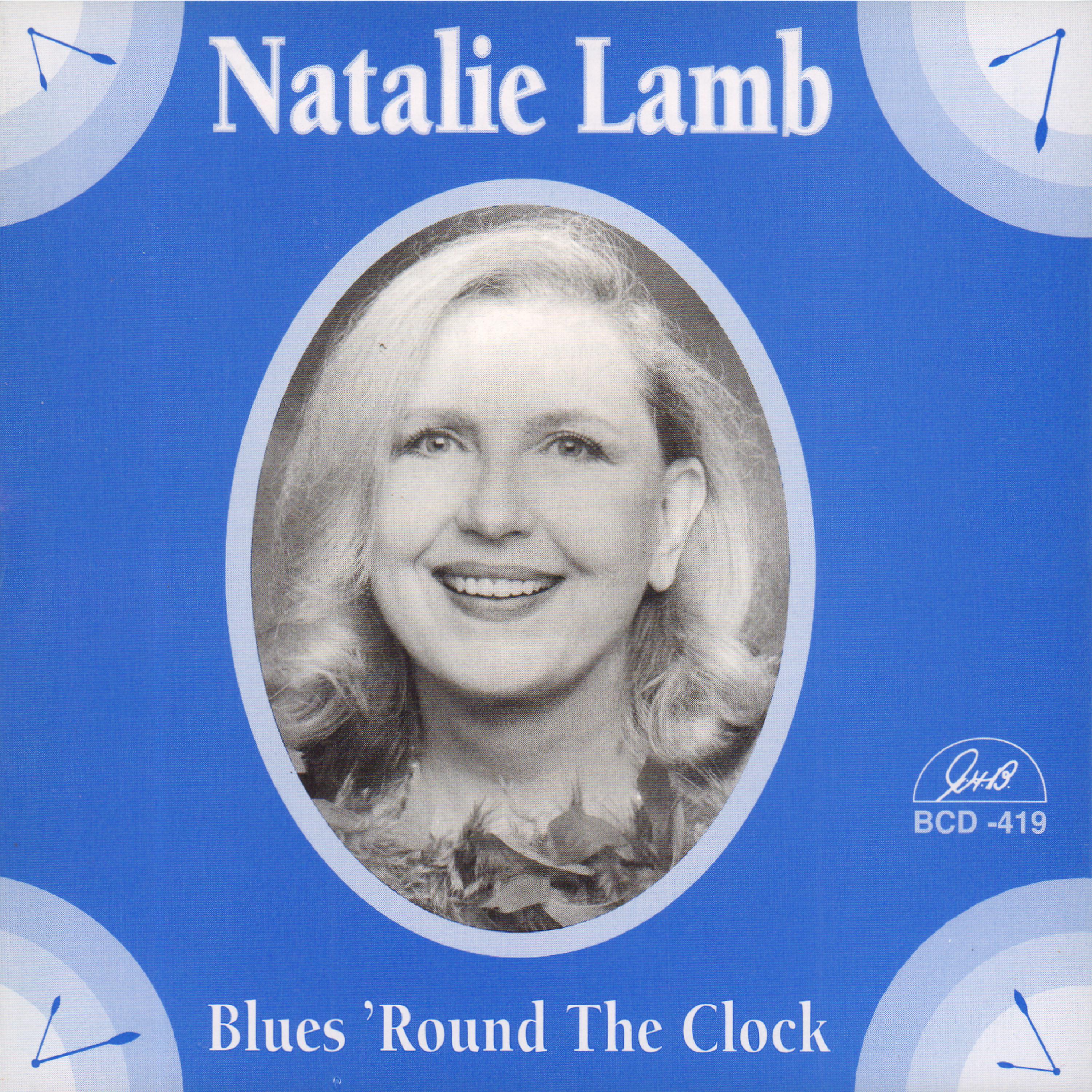 Постер альбома Blues 'Round the Clock