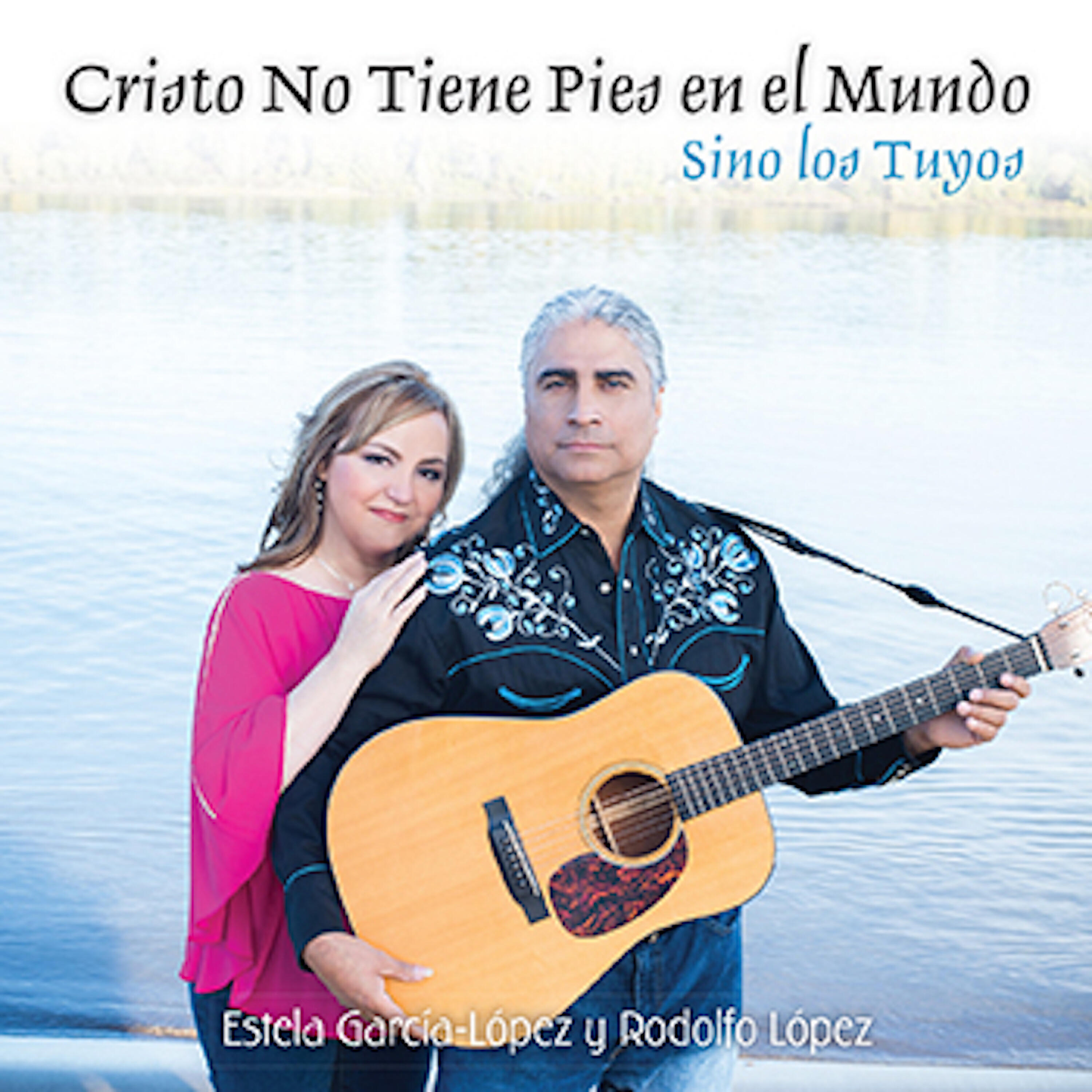 Estela García-López - Fuego Divino