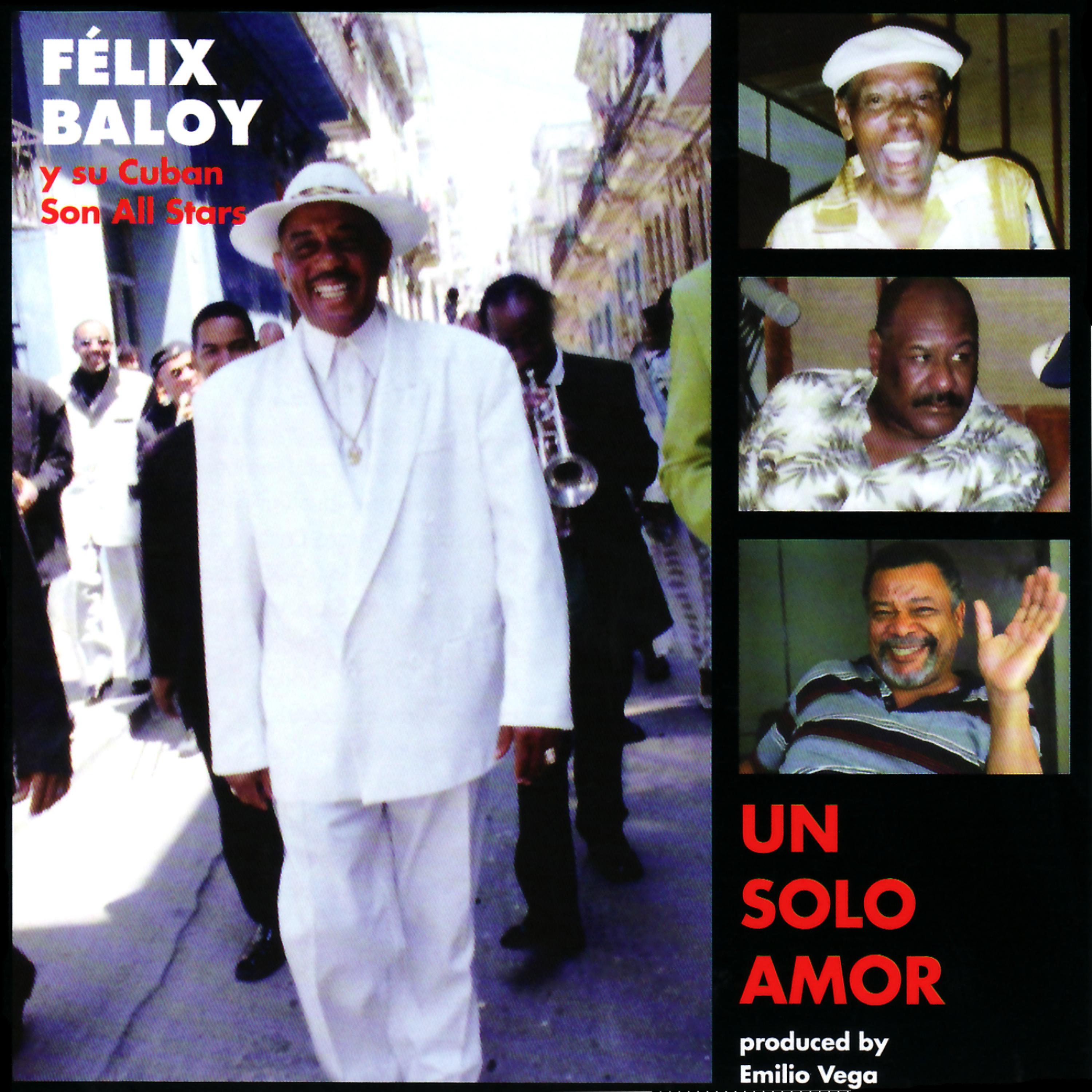 Постер альбома Un Solo Amor