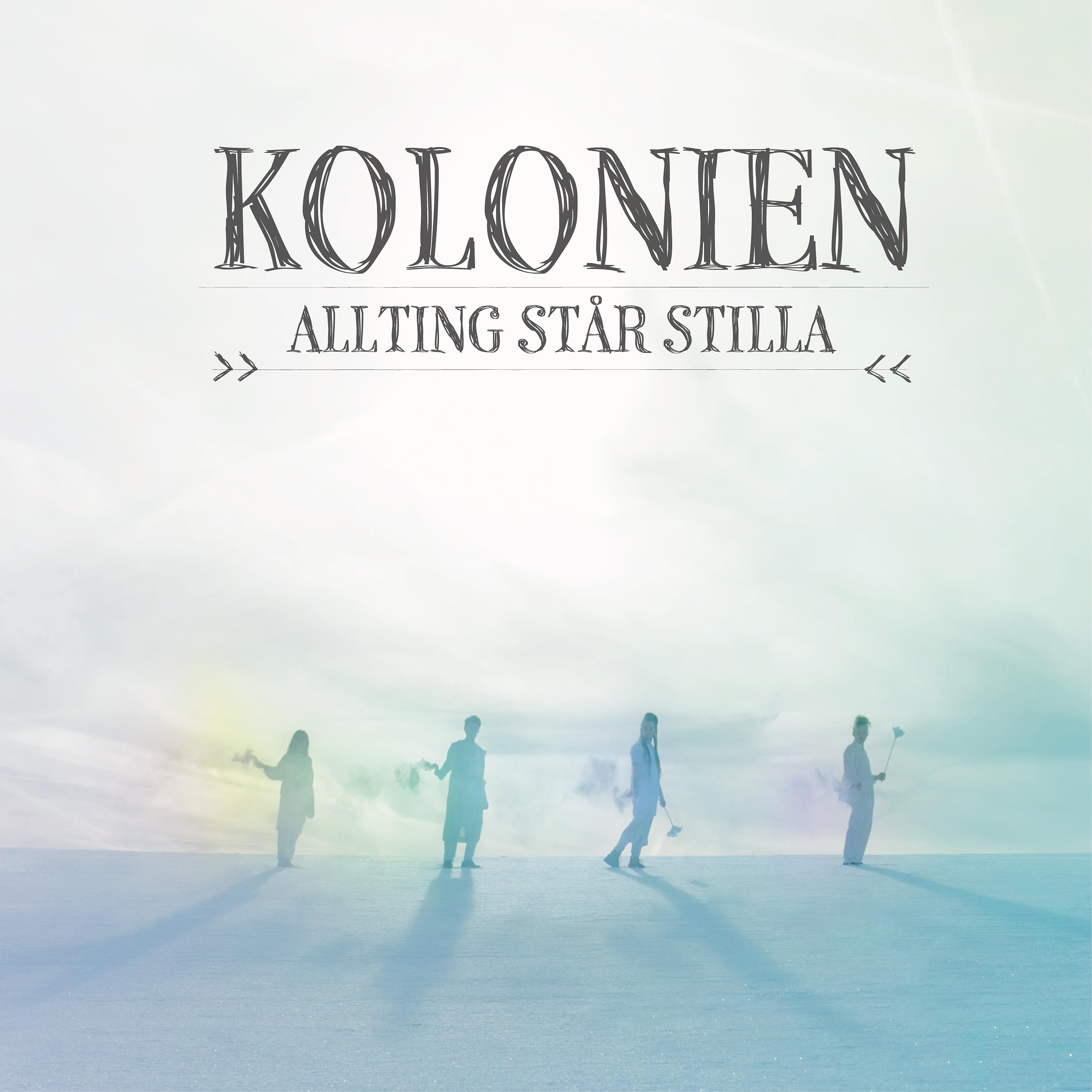 Постер альбома Allting Står Stilla