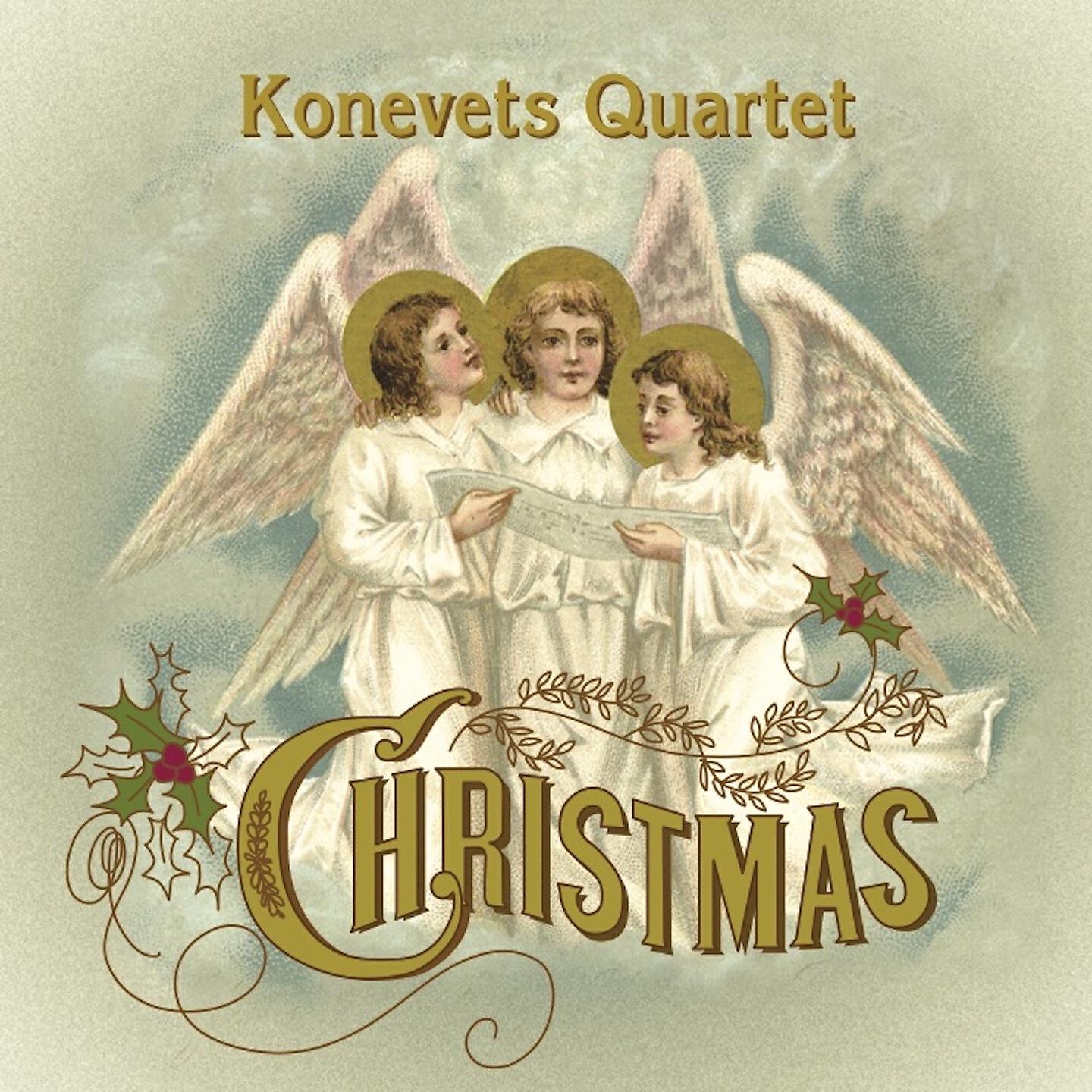 Konevets Quartet - Спи, Исусе, спи / Sleep, Jesus, sleep, Ukranian carol