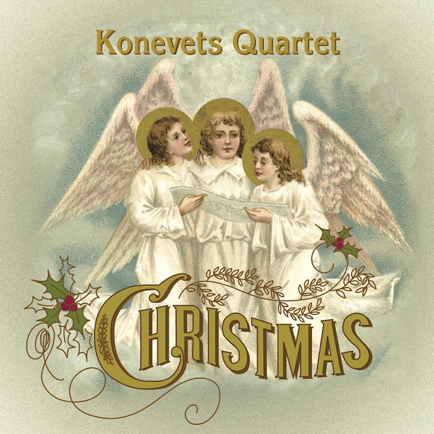 Konevets Quartet - Sydameeni joulun teen, Finnish carol