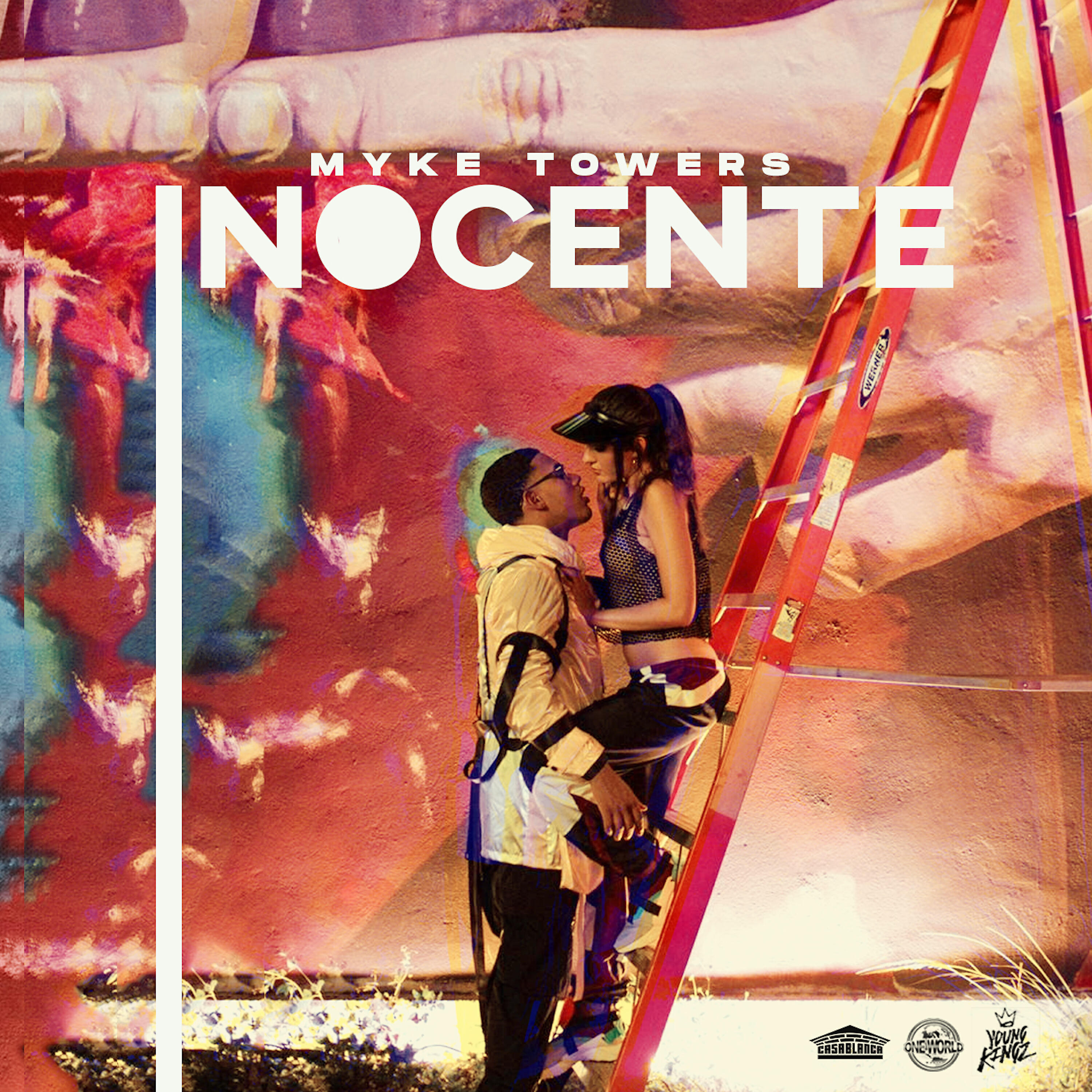 Myke Towers - Inocente