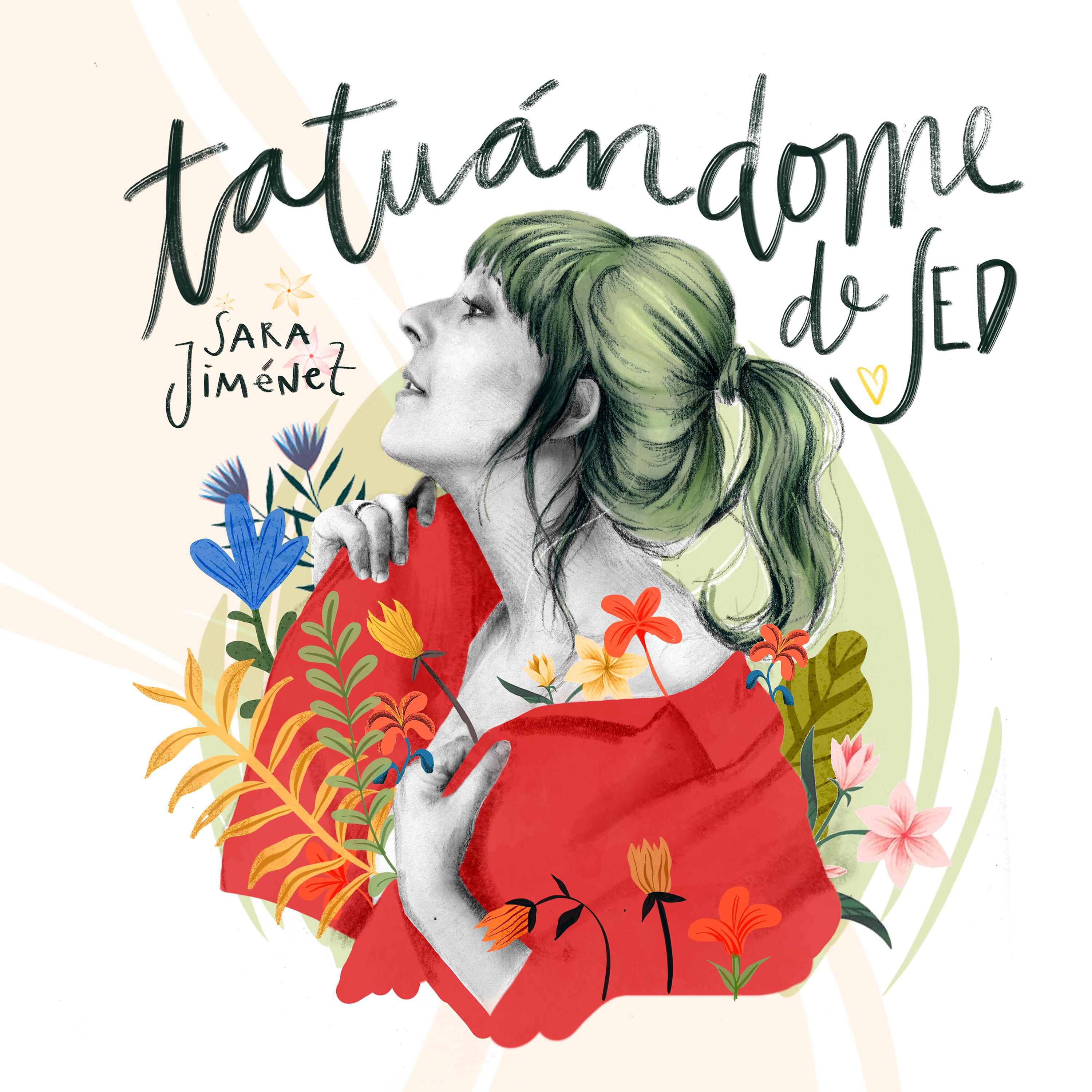 Постер альбома Tatuándome de Sed