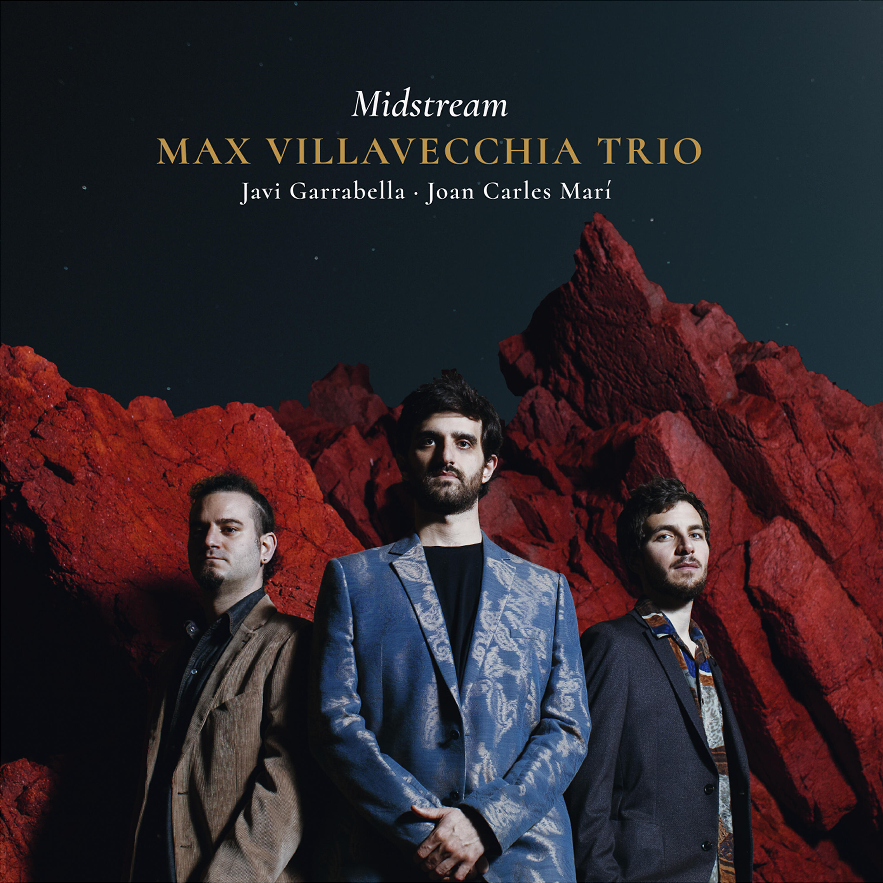 Max Villavecchia Trio - Síntesis