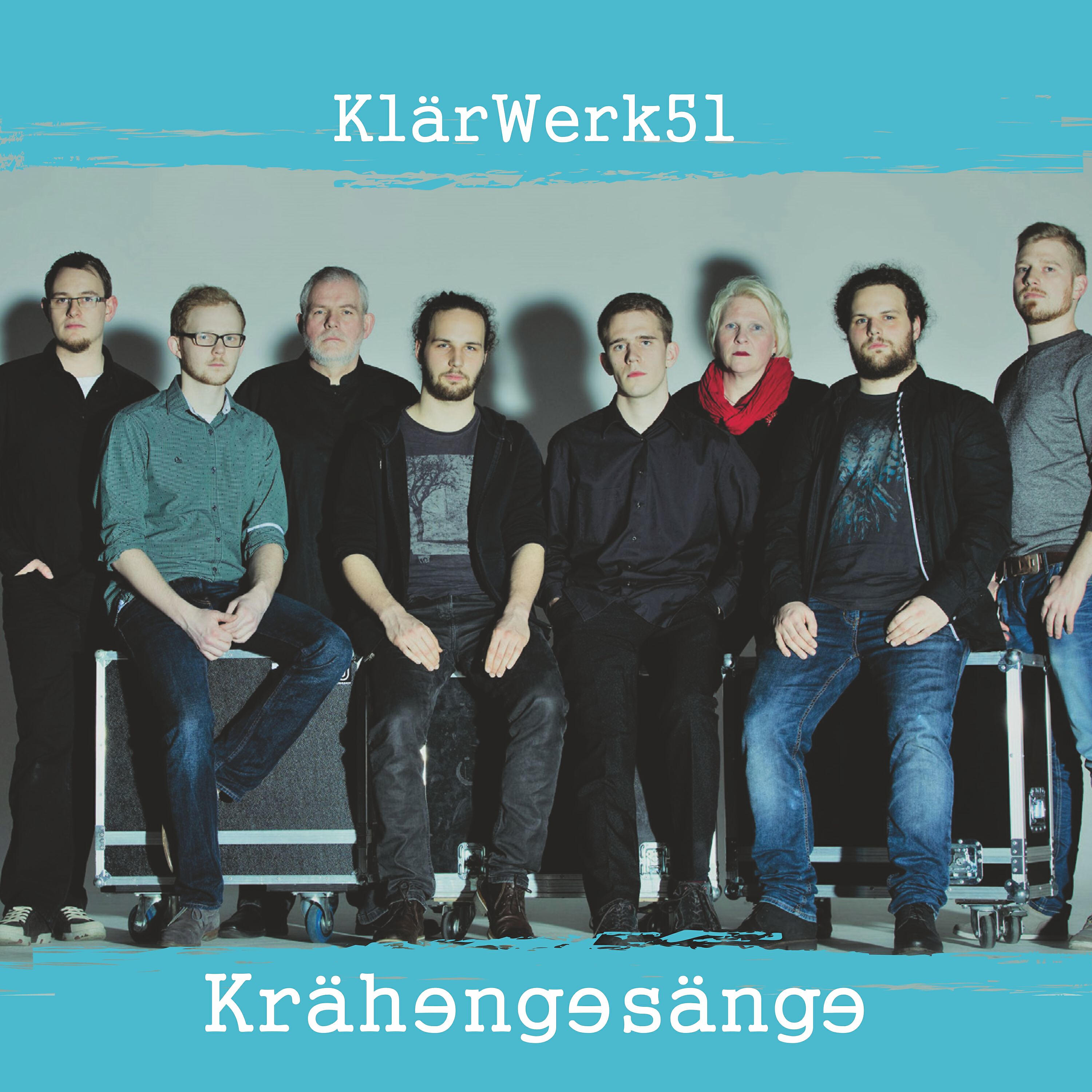 KlärWerk51 - Schizo-Symphobia
