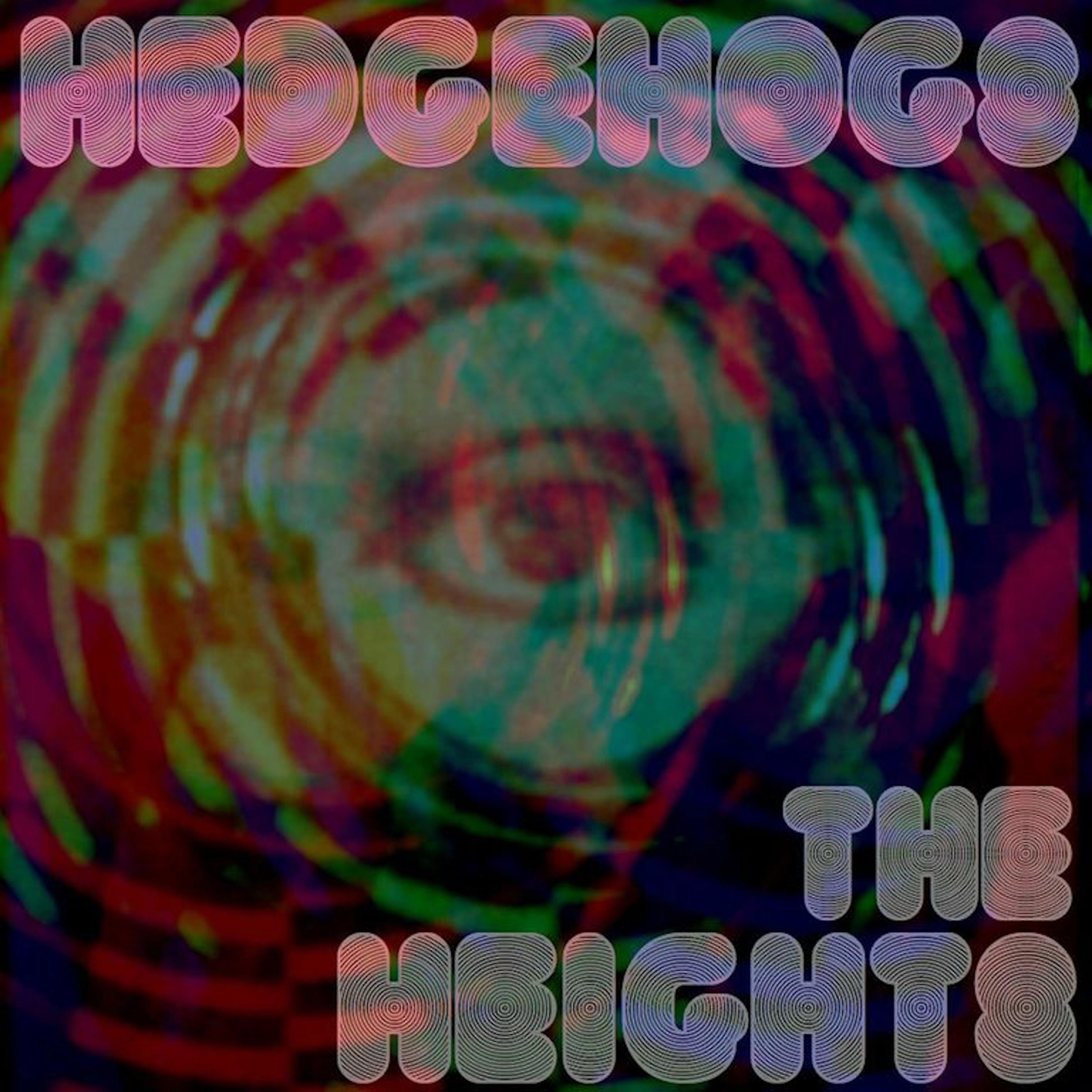 Постер альбома The Heights