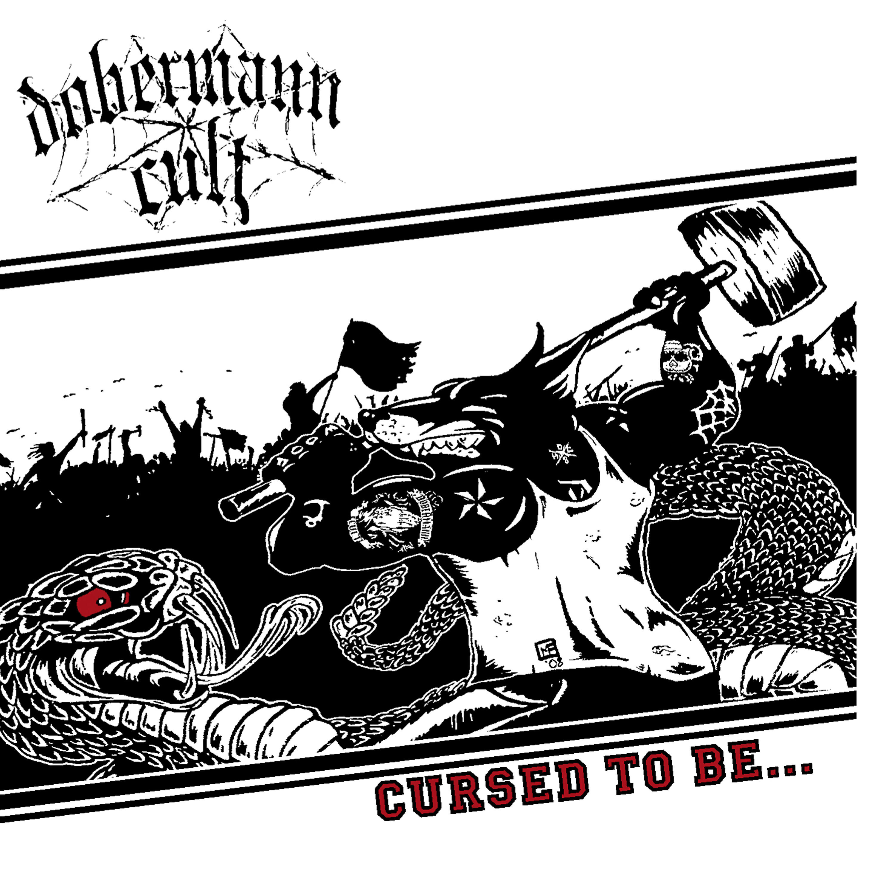 Dobermann Cult - The Chokehold