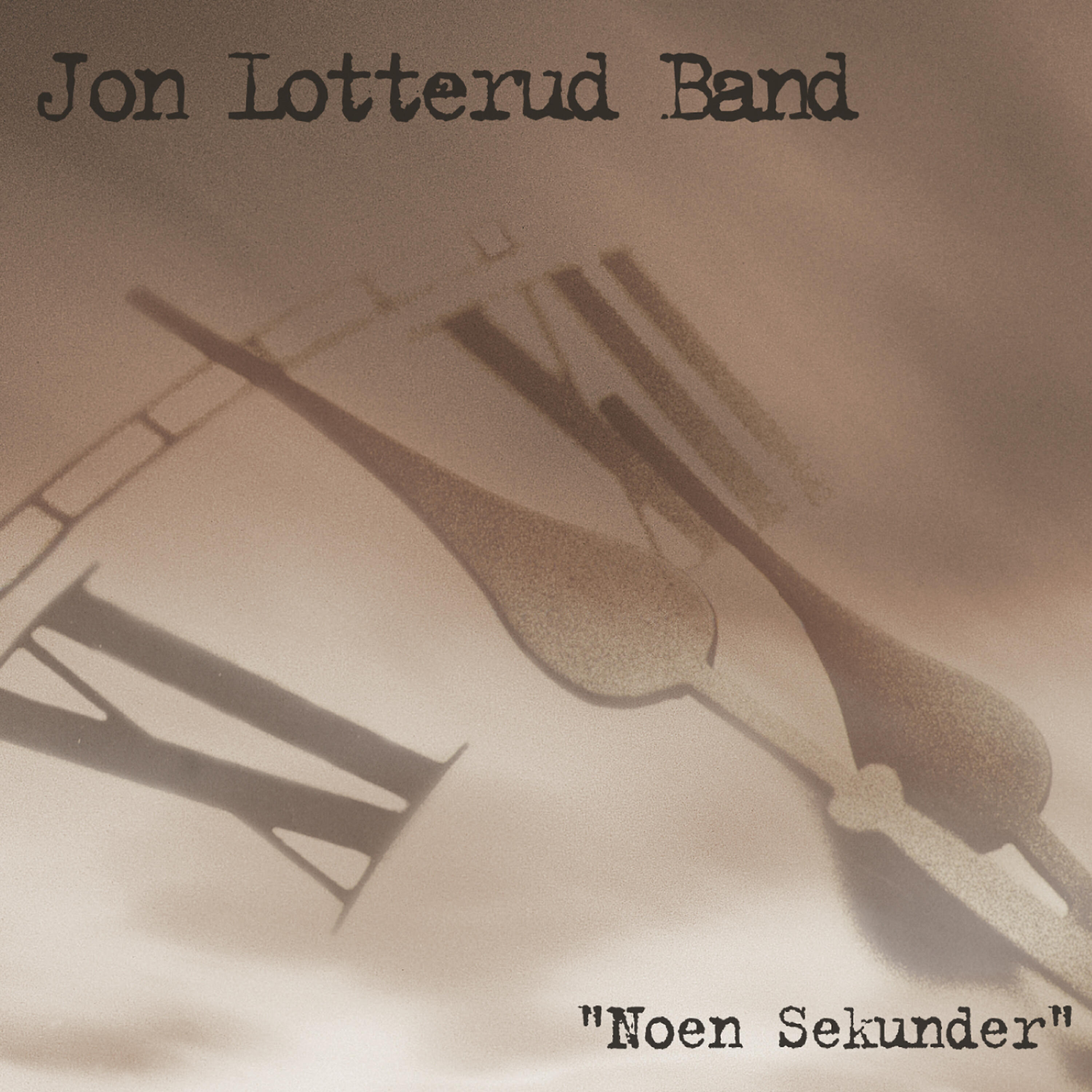 Jon Lotterud band - Har vi fått nok