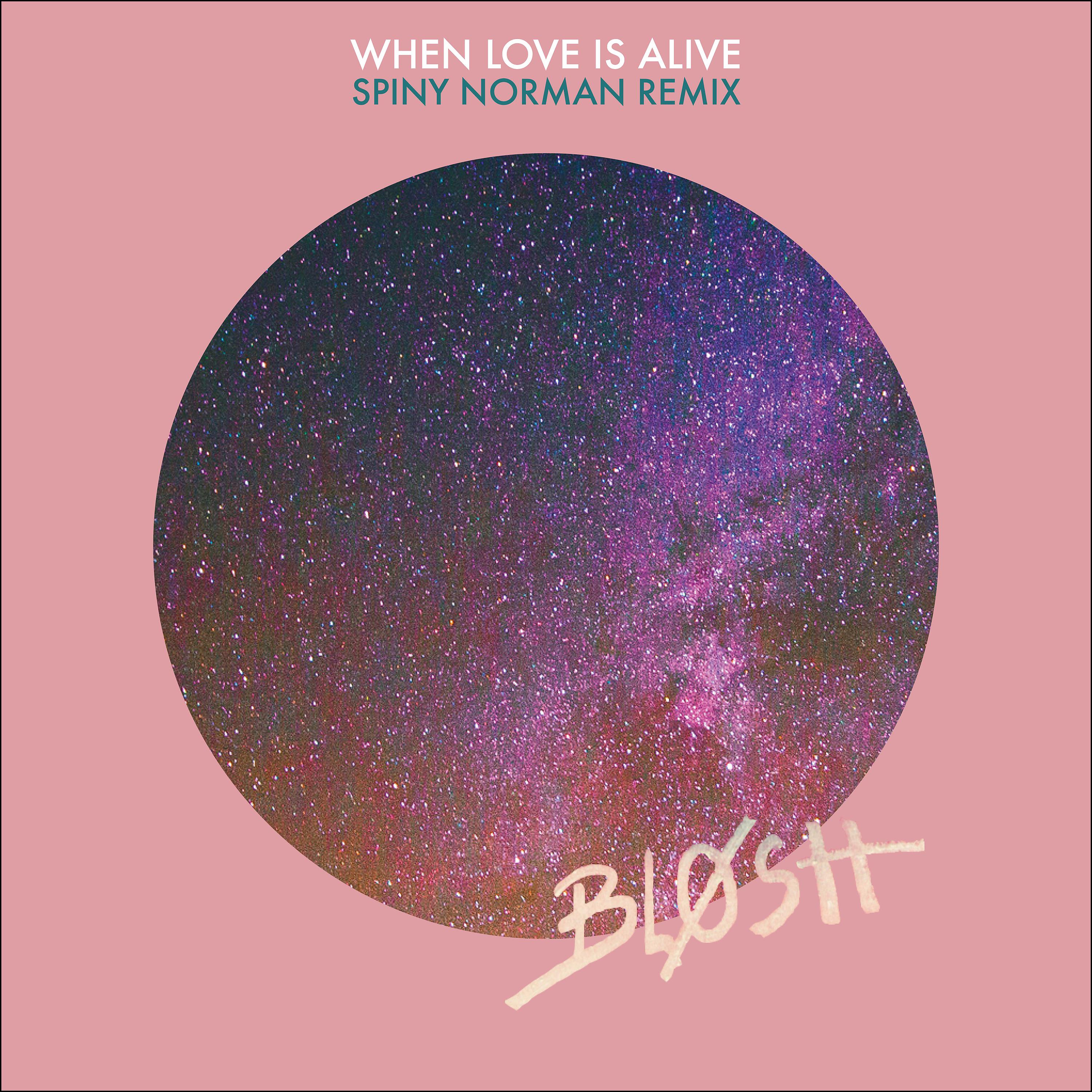 Постер альбома When Love Is Alive
