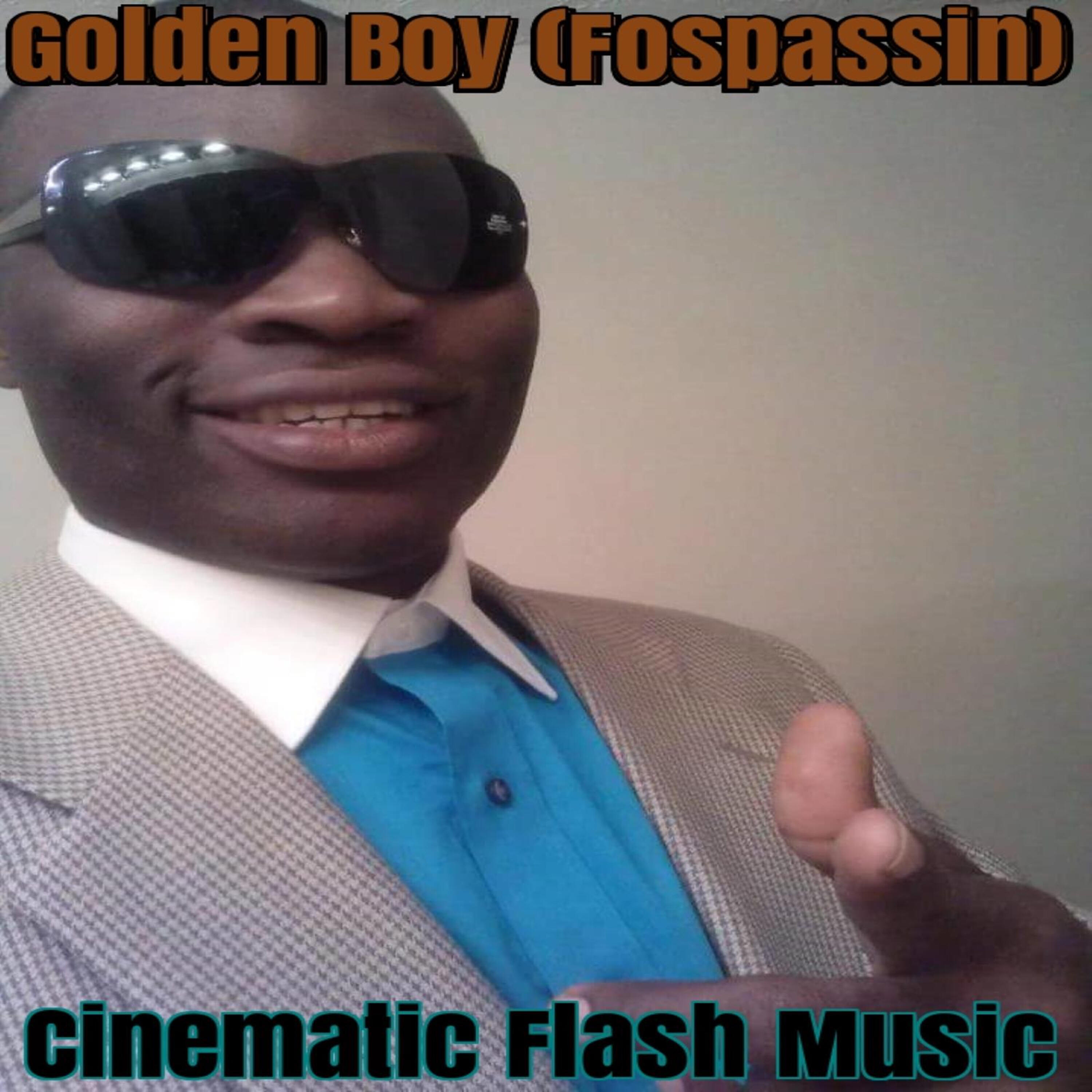 Golden Boy (Fospassin) - Tango Party