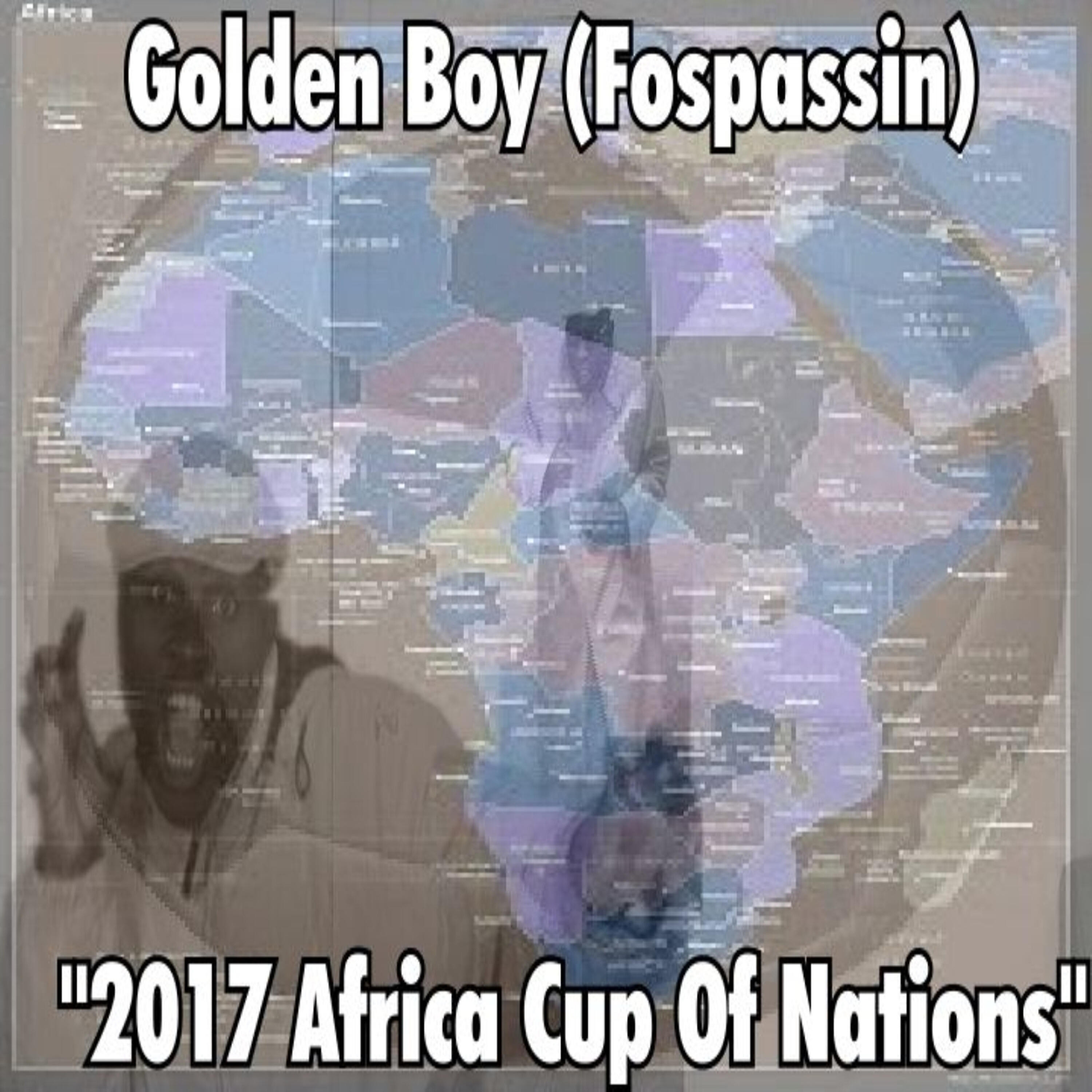 Golden Boy (Fospassin) - 2017 Africa Cup of Nations