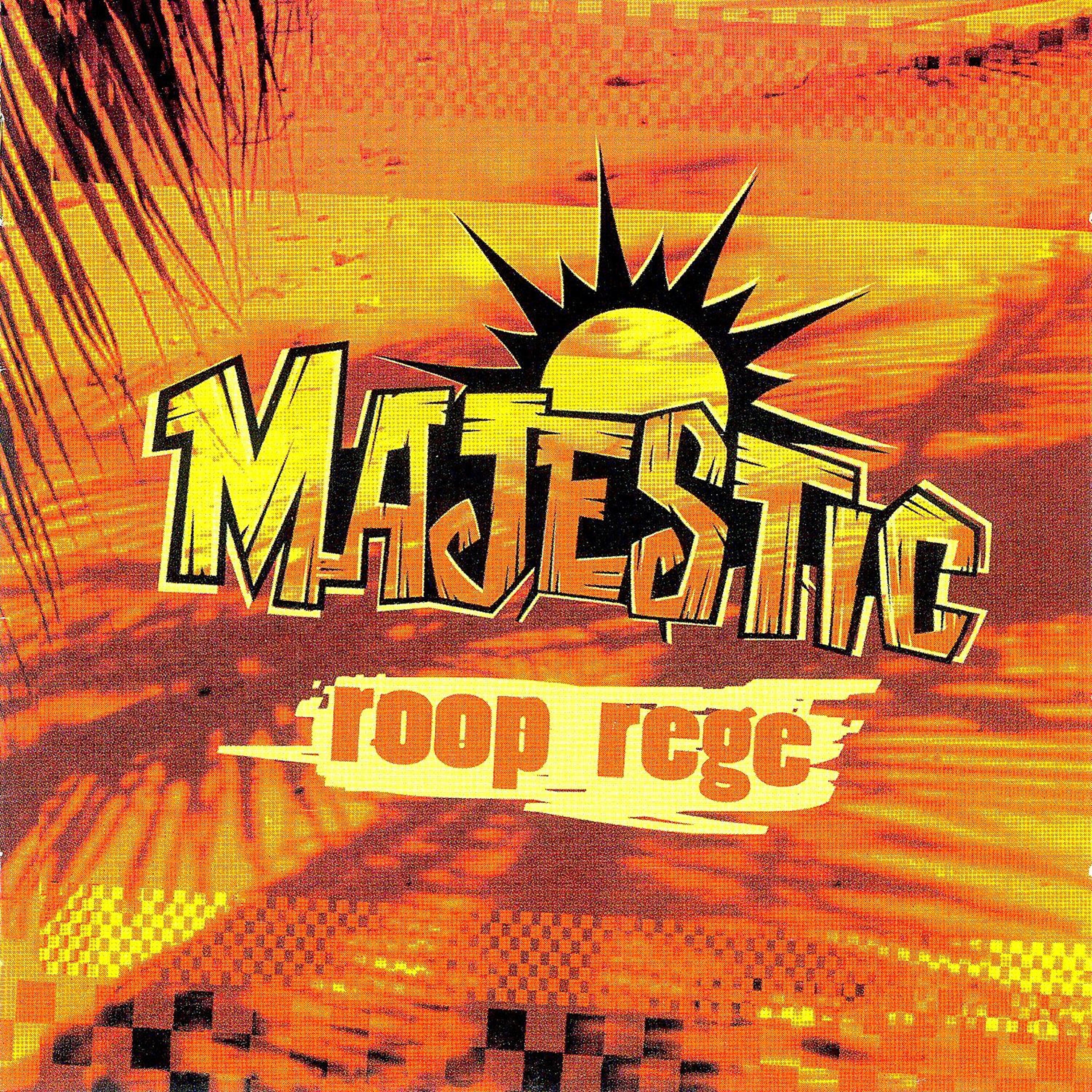 Majestic - Robię Coś