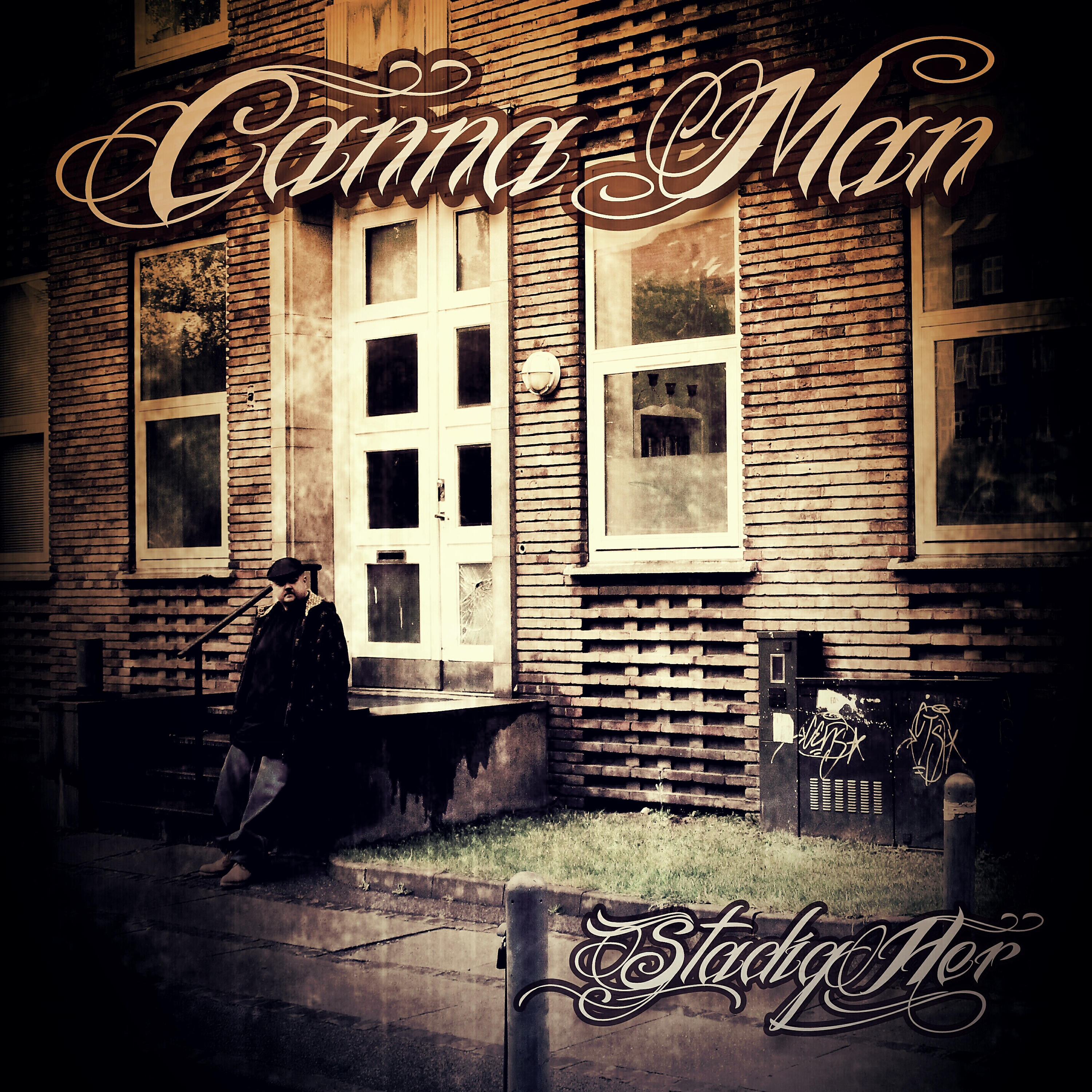 Canna Man - Rap Nu Til Dags