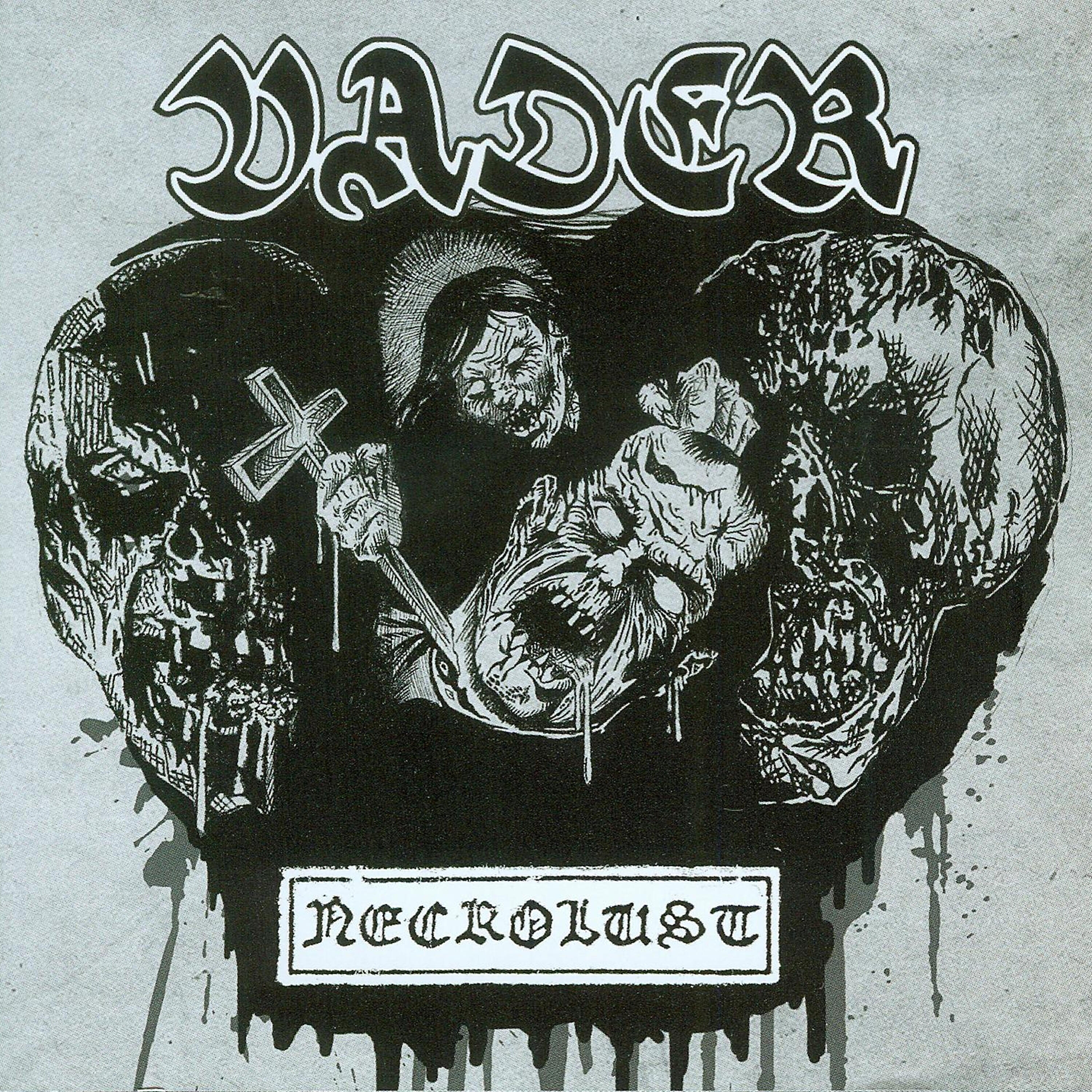Vader - Decapitated Saints