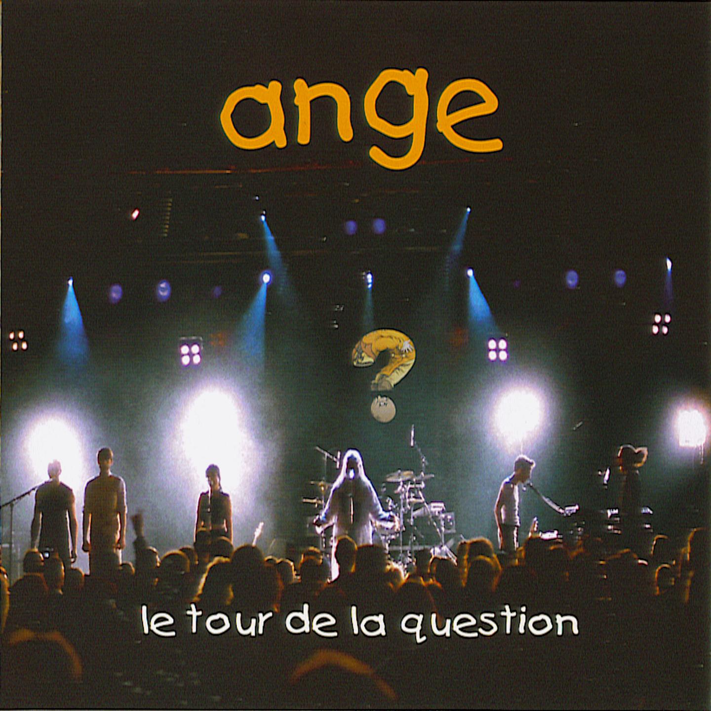 Постер альбома Le tour de la question