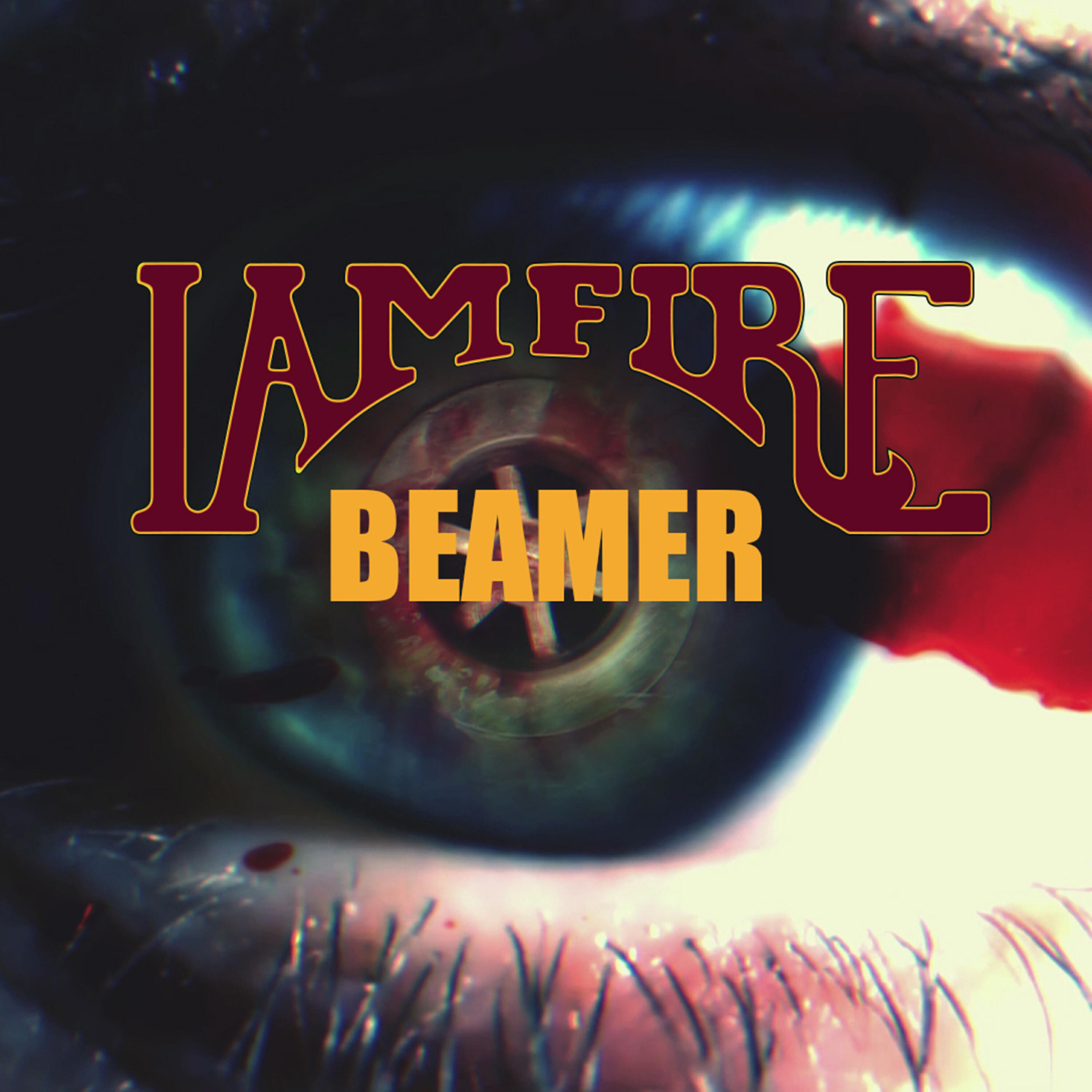 IAmFire - Beamer