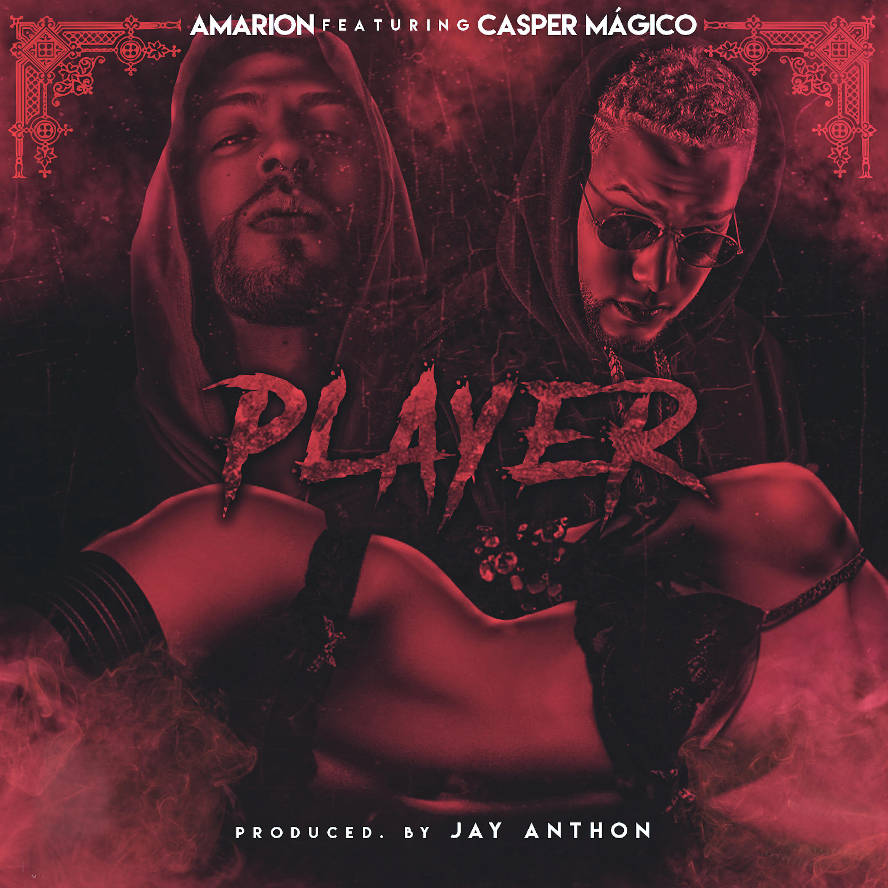 Amarion - Player