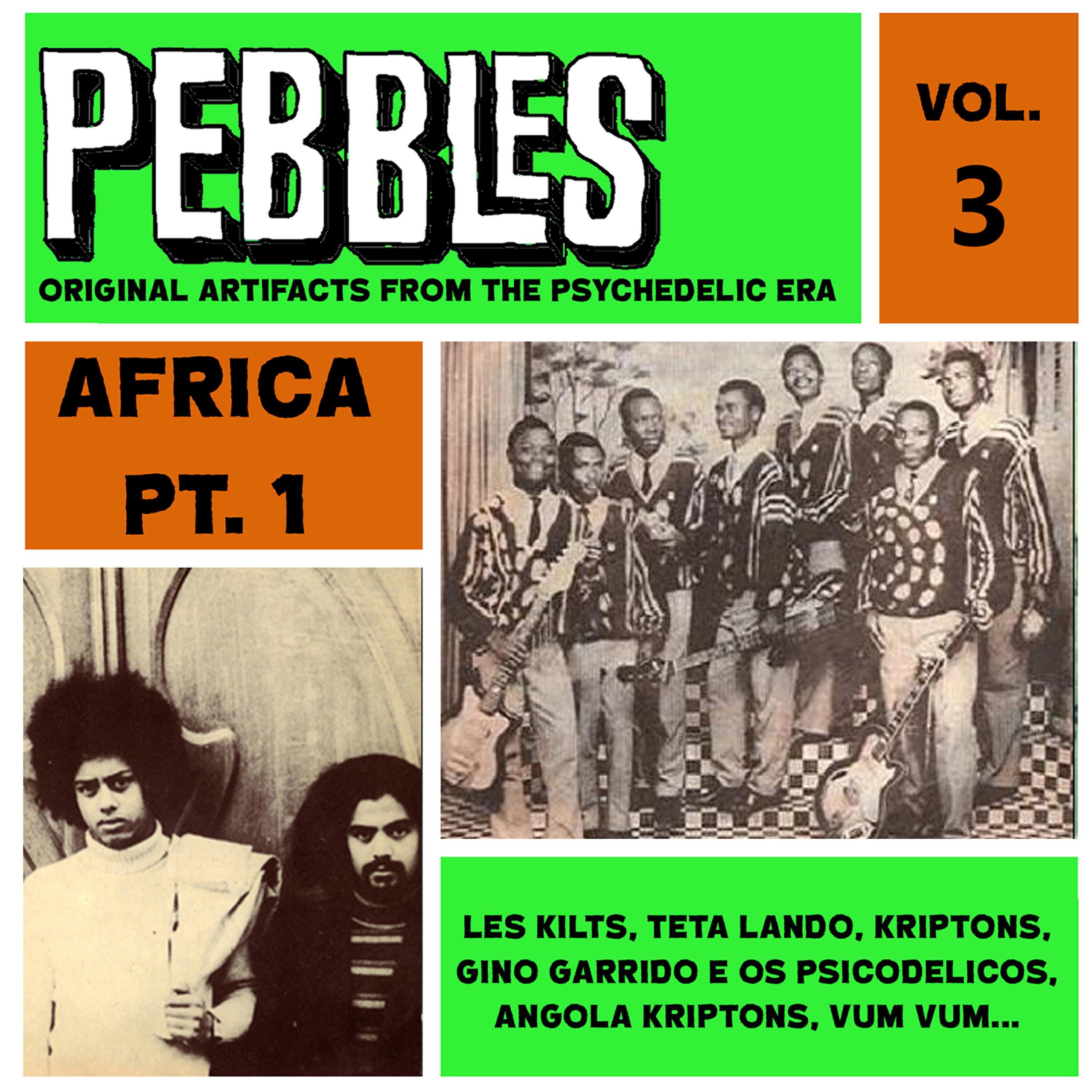 Teta Lando - Muato Wa N´ Ginjila
