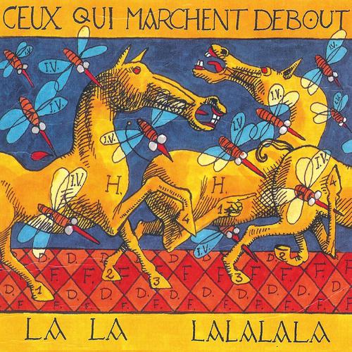 Постер альбома La La Lalalala