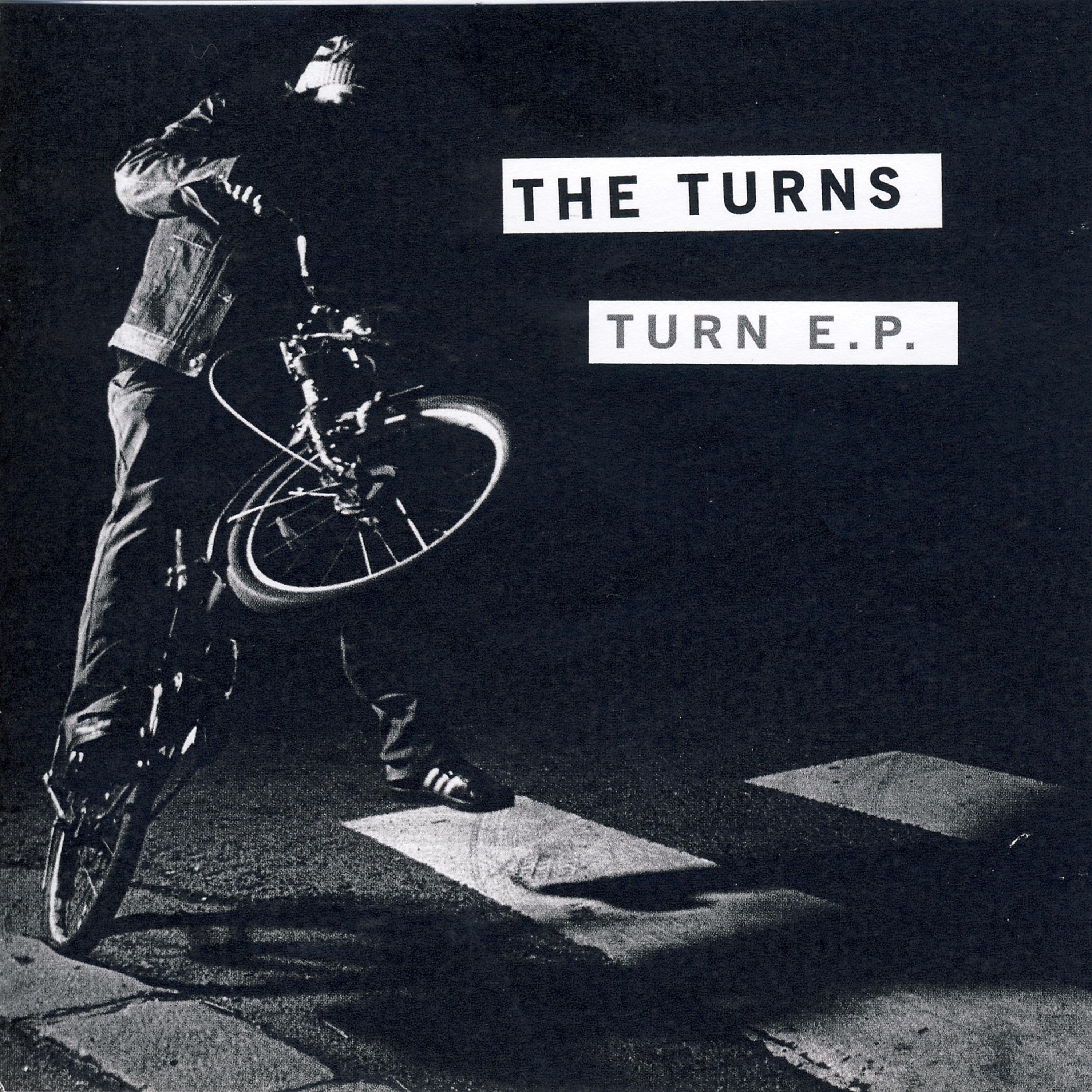 Постер альбома Turn E.P.