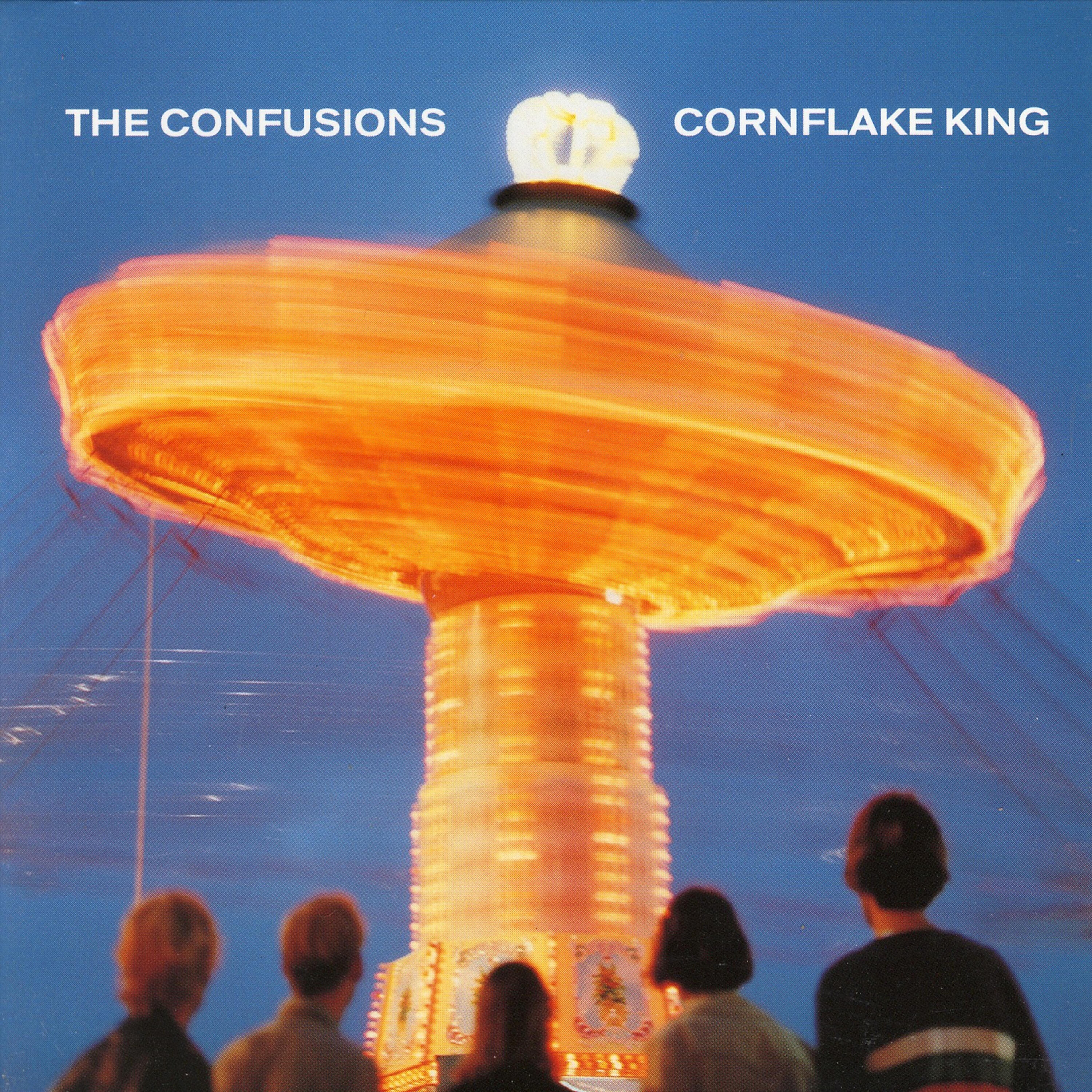 The Confusions - Feels so Fine