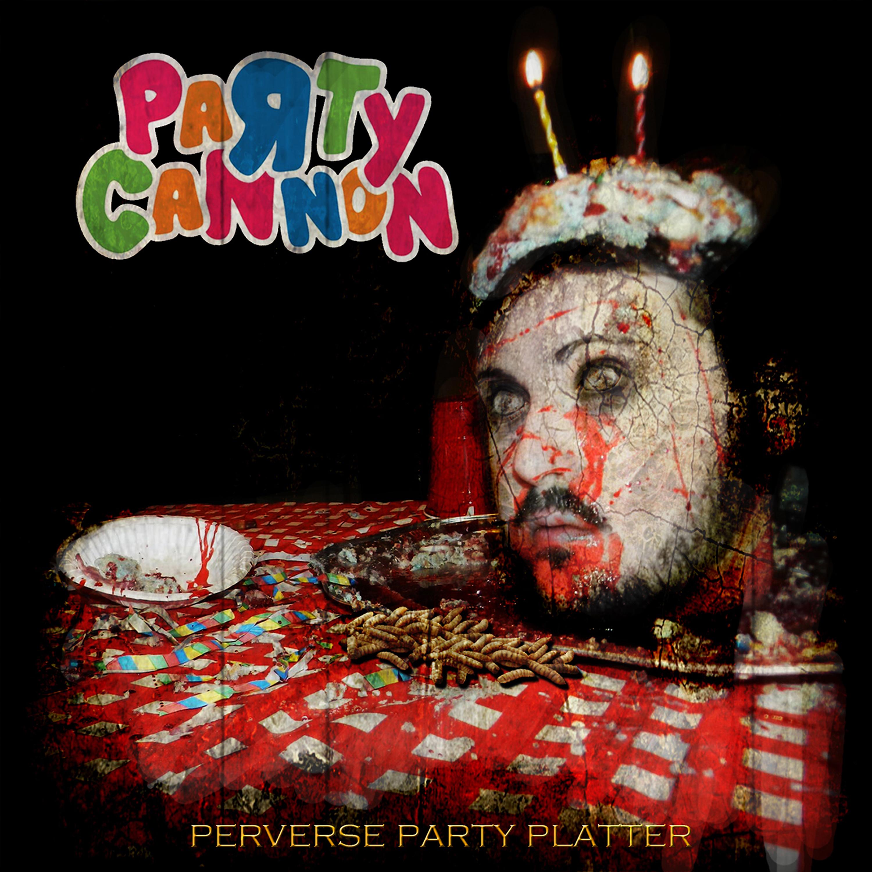 Постер альбома Perverse Party Platter