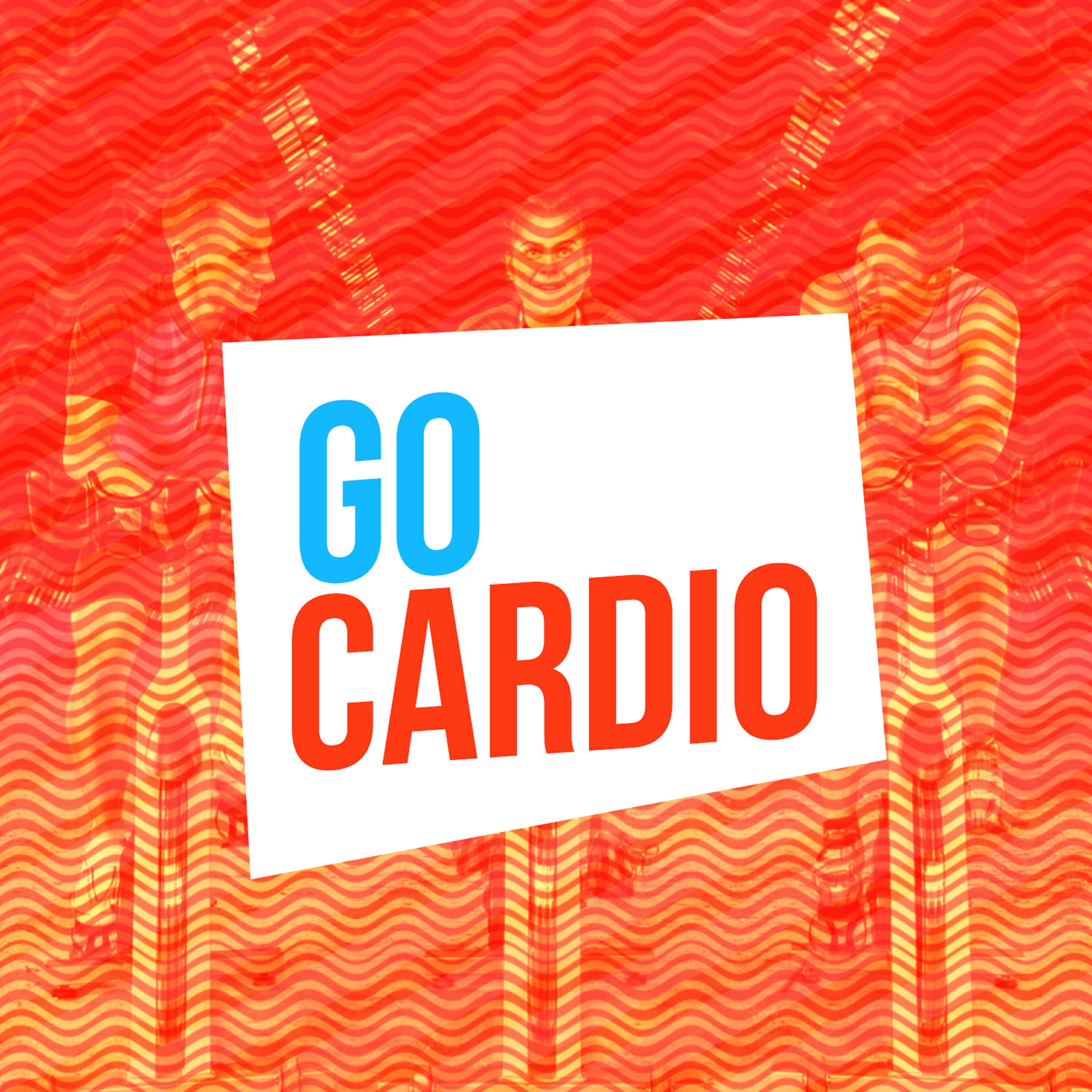 Cardio Motivator - Waiting All Night (174 BPM)