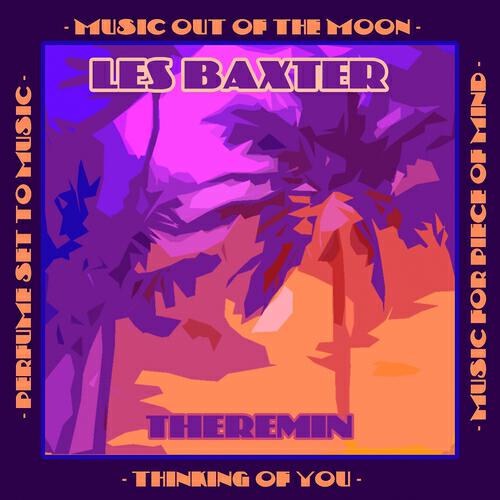 Les Baxter - My Troubles Float Away Like Fallen Leaves