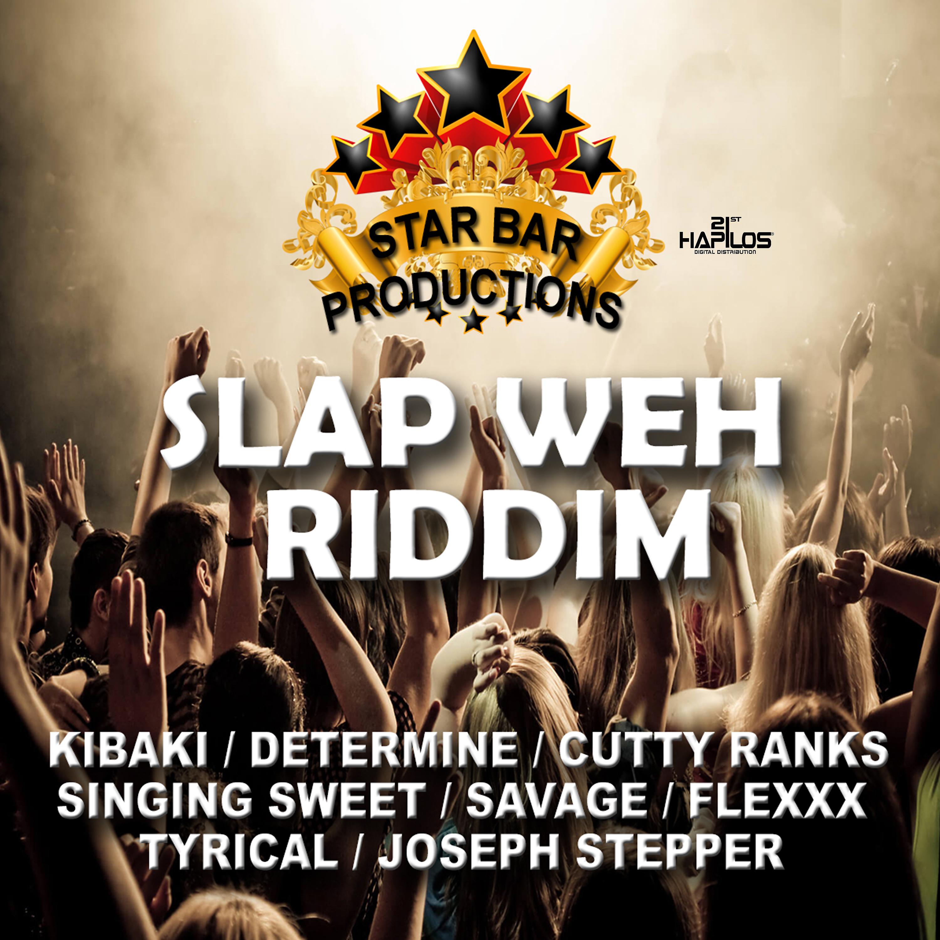 Постер альбома Slap Weh Riddim