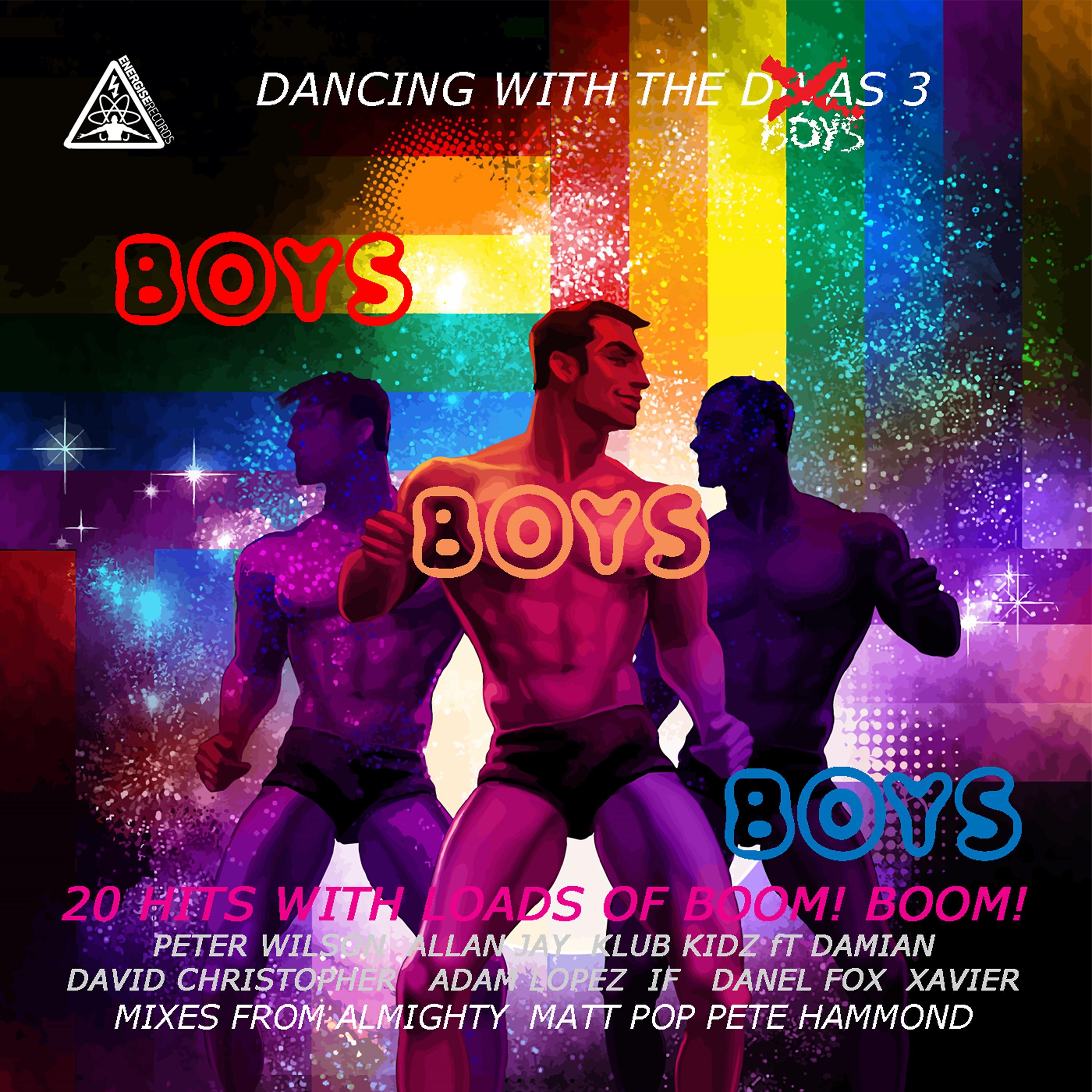 Постер альбома Boys Boys Boys
