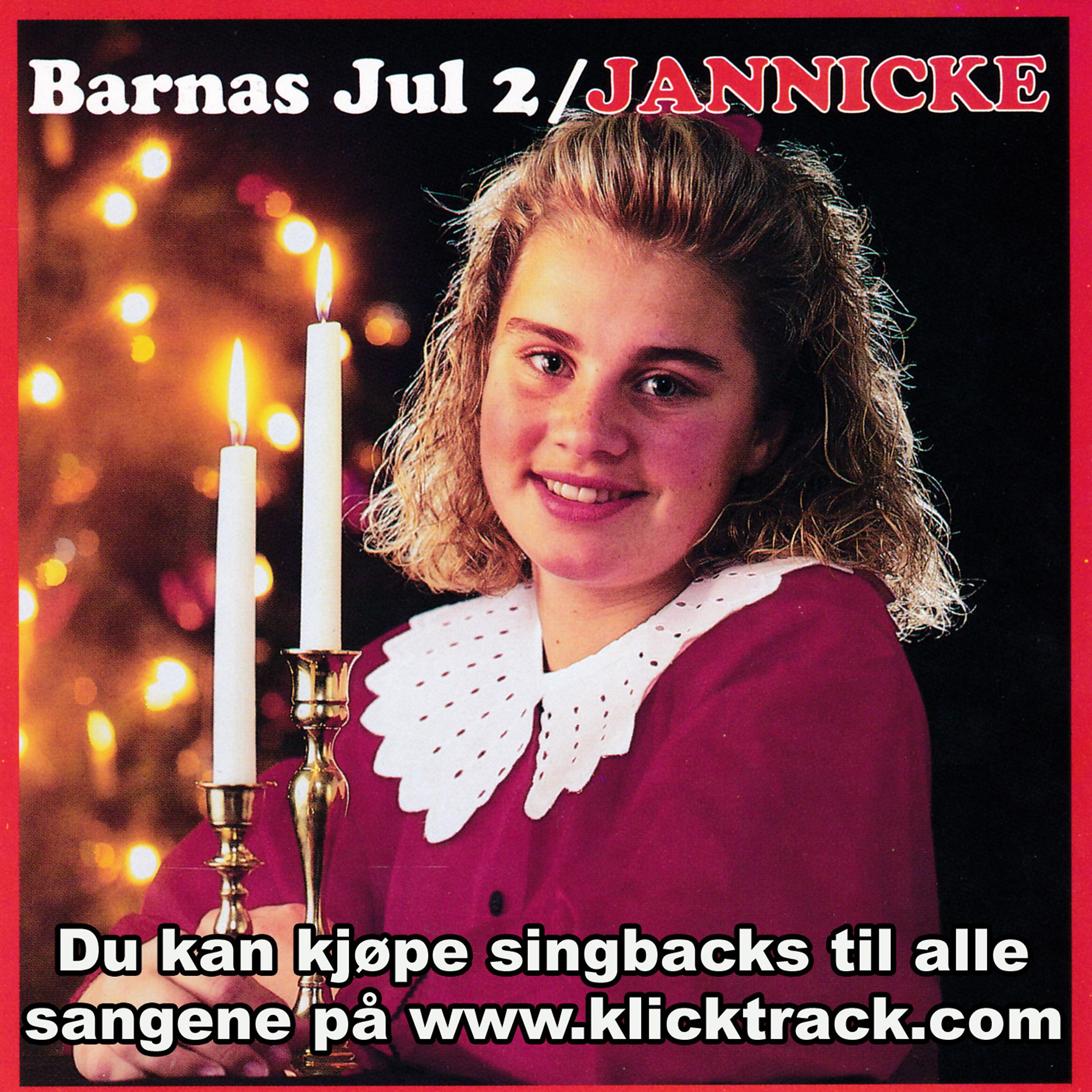 Постер альбома Barnas Jul 2
