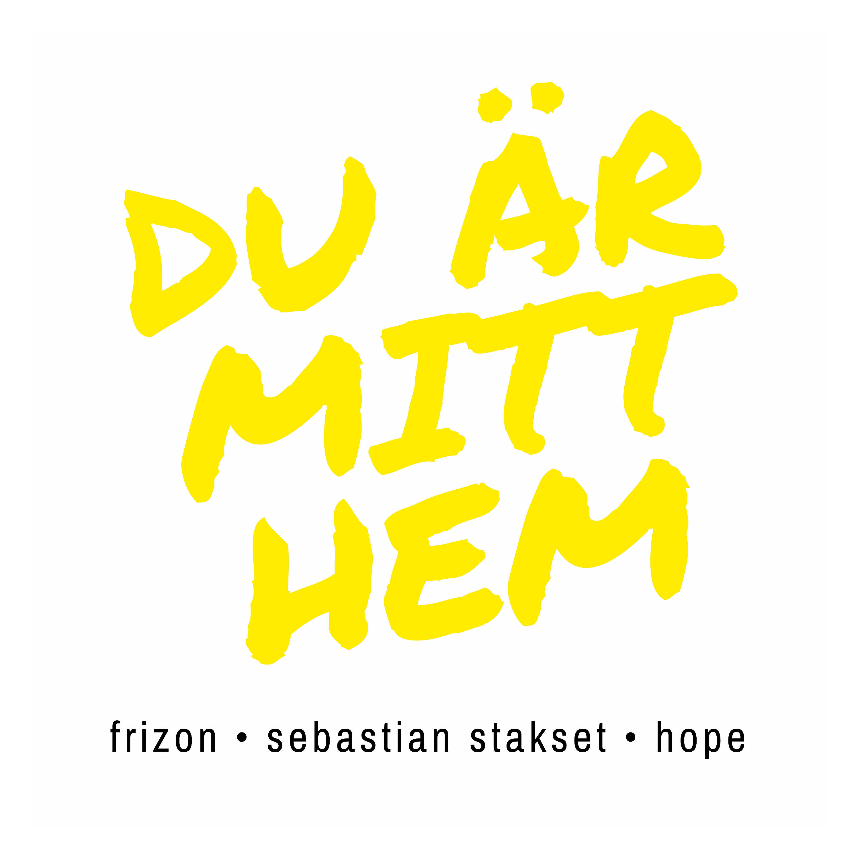 Frizon - Du är mitt hem