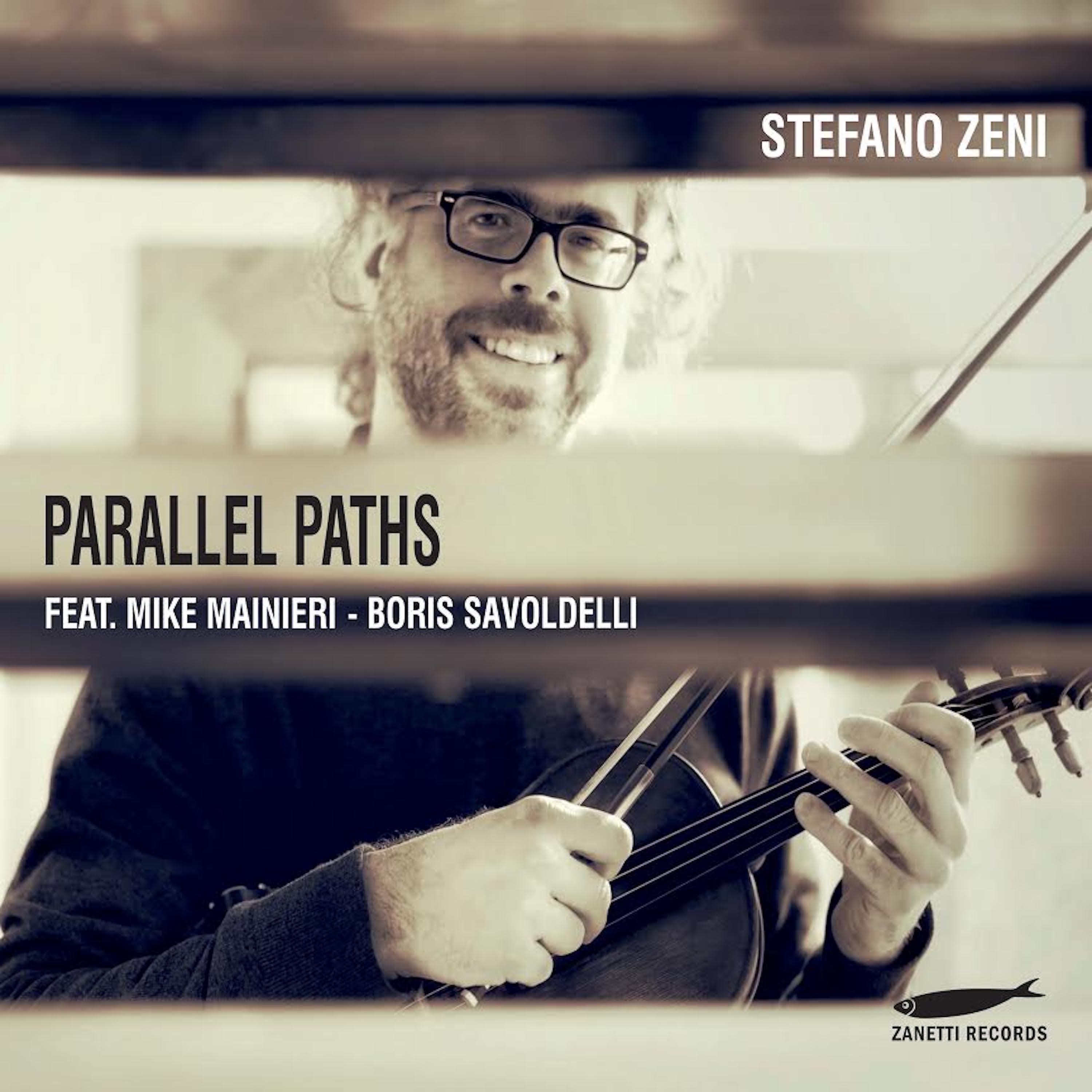 Постер альбома Parallel Paths