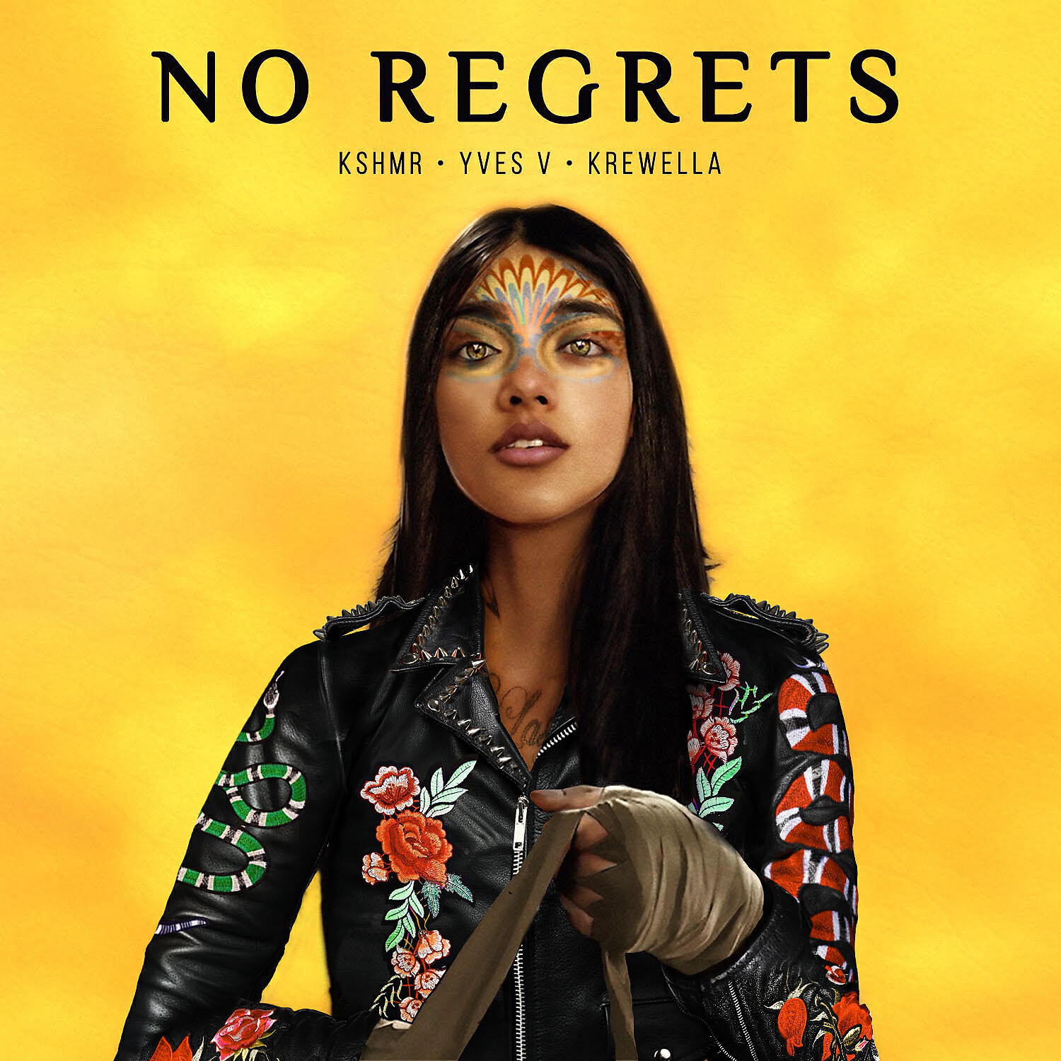 KSHMR - No Regrets (feat. Krewella)