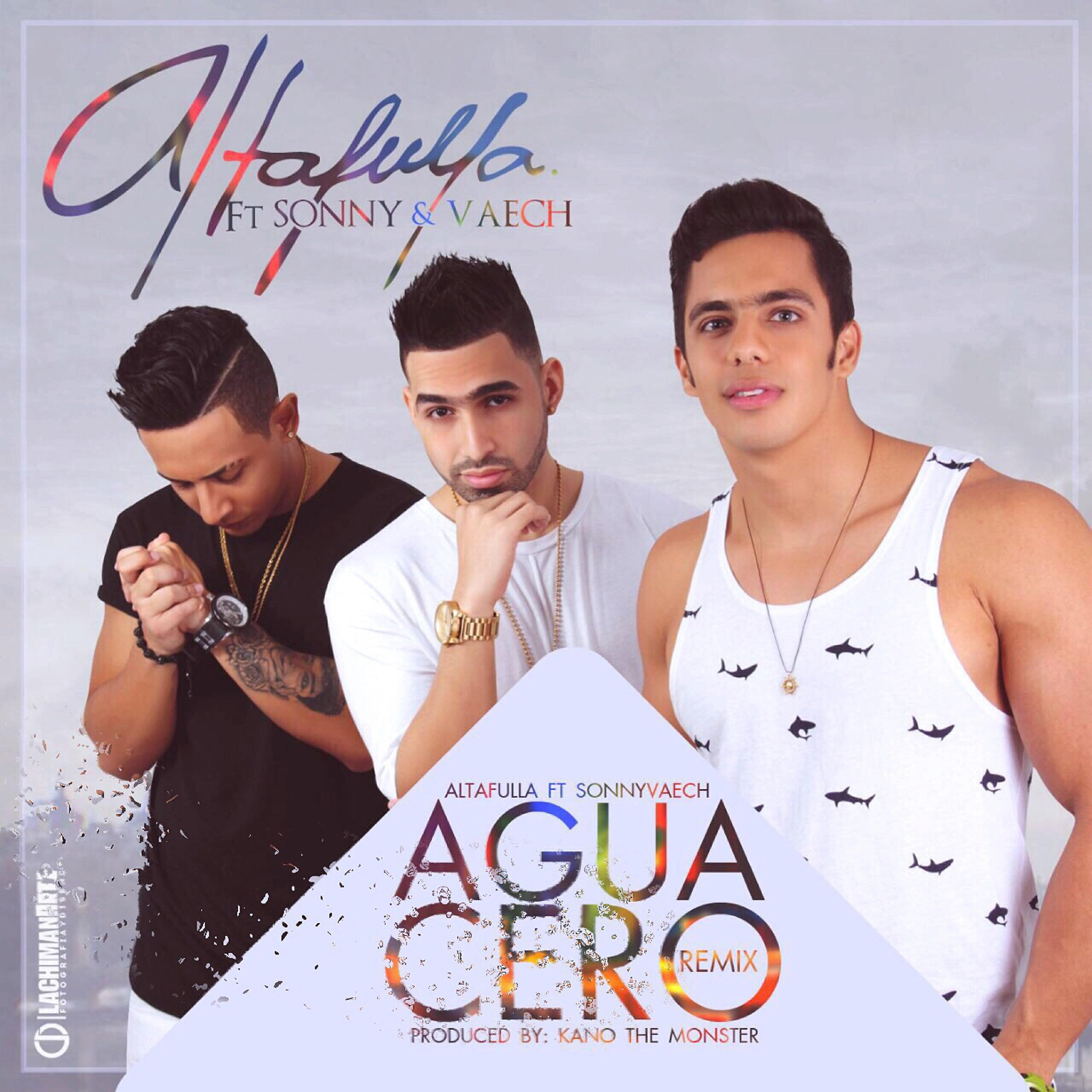 Sonny & Vaech - Aguacero (Remix)