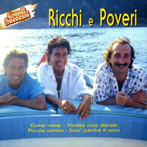Ricchi E Poveri - Made In Italy