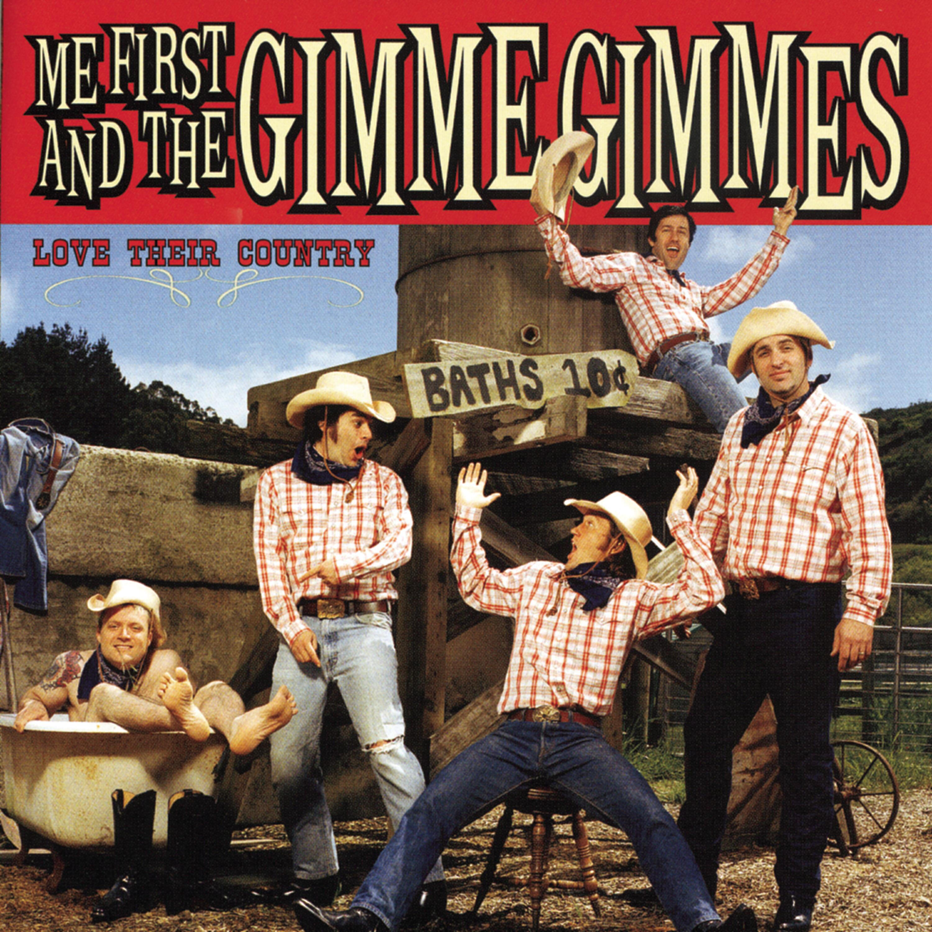 Me First - Much Too Young (To Feel This Damn Old)