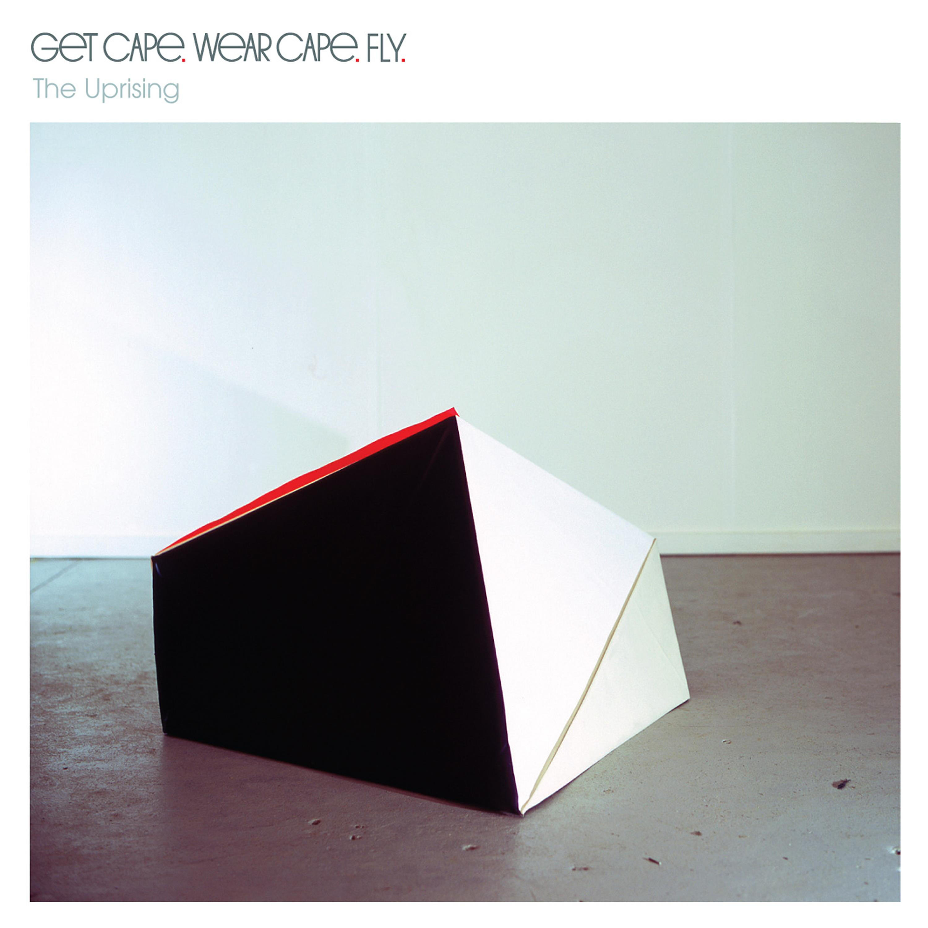 Get Cape. Wear Cape. Fly - The Uprising (Rout Remix by Rou Reynolds of Enter Shikari)