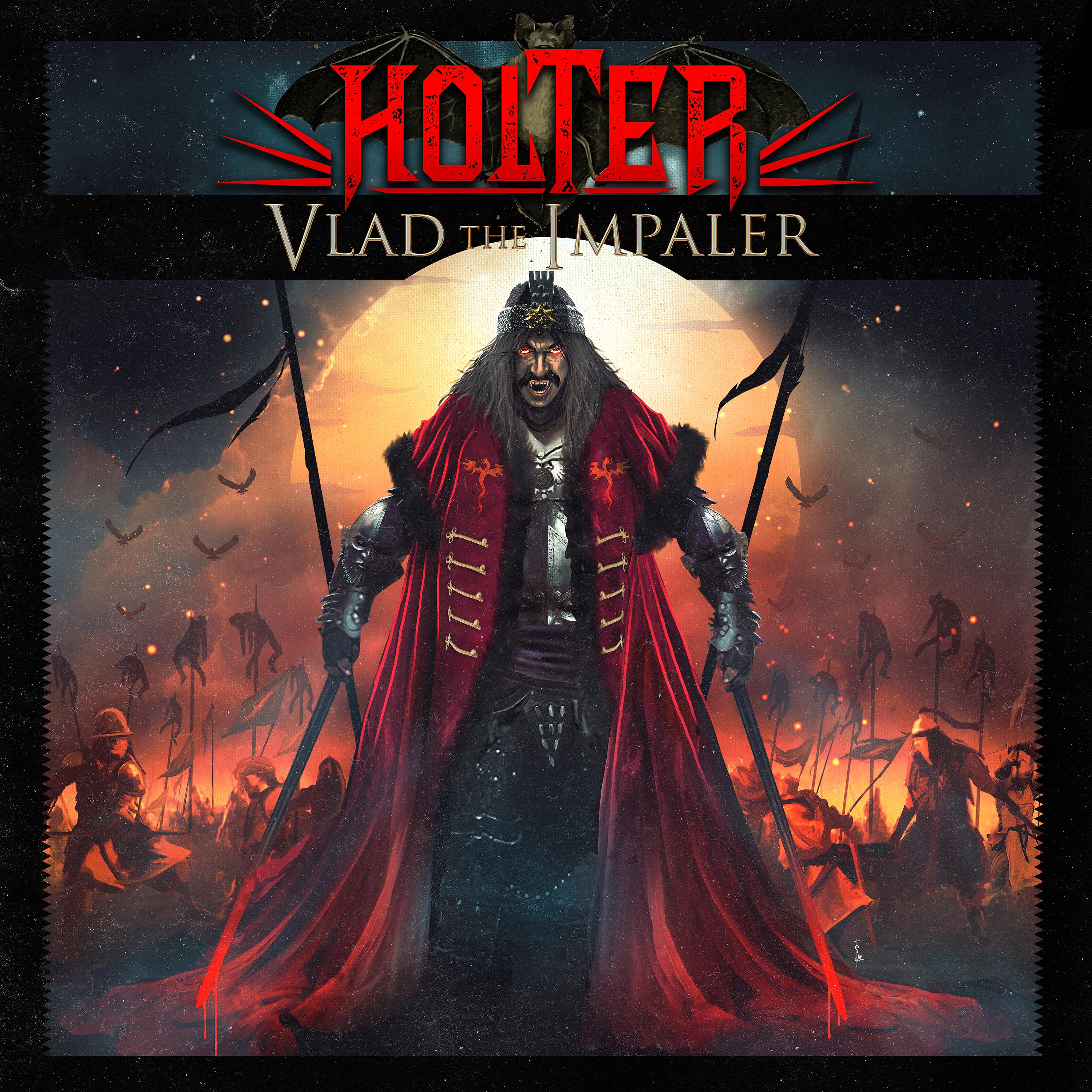 Постер альбома Vlad the Impaler