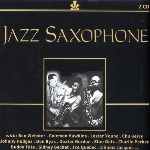 Постер альбома Jazz Saxophone