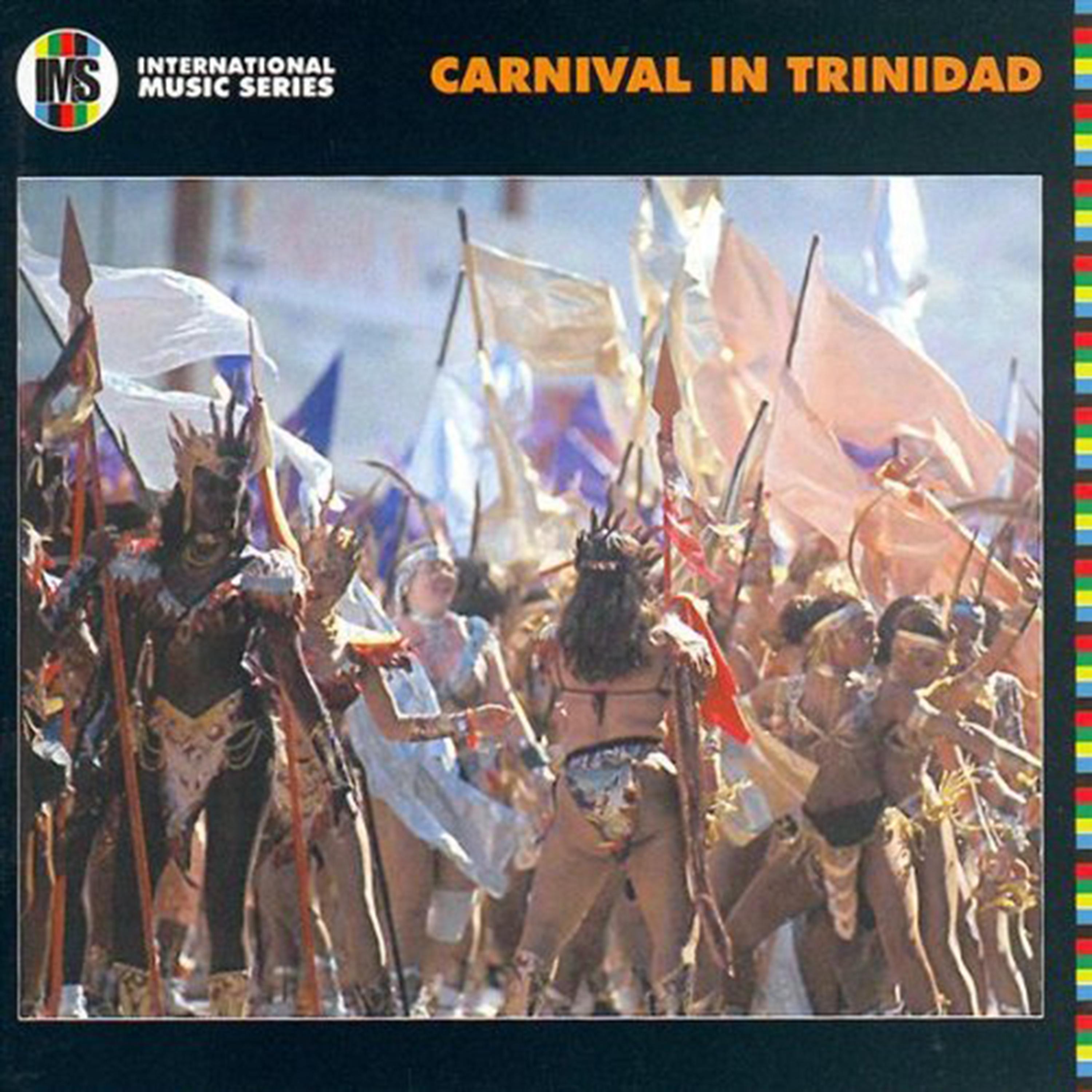 Постер альбома Carnival in Trinidad