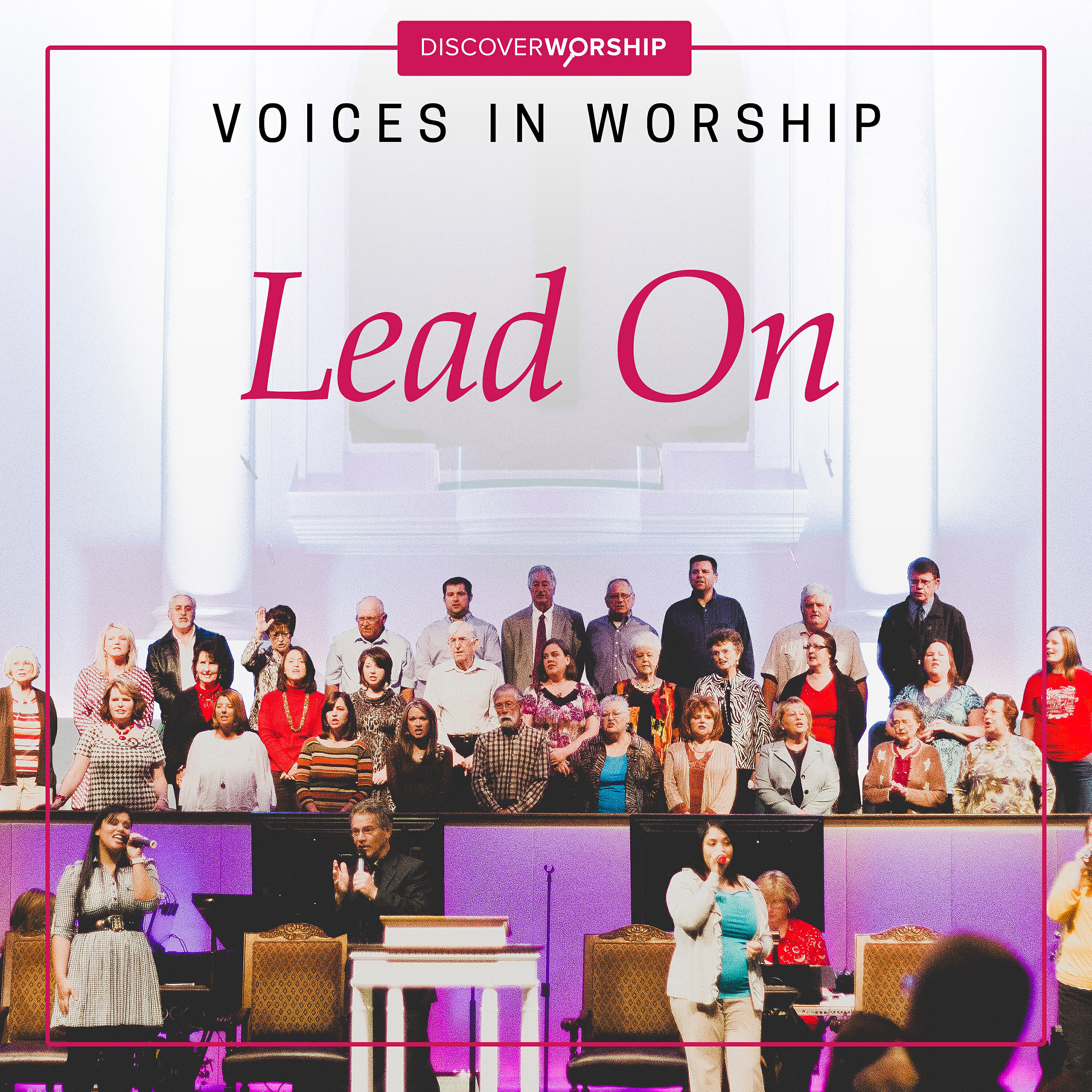 DIscover Worship - We Would See Jesus