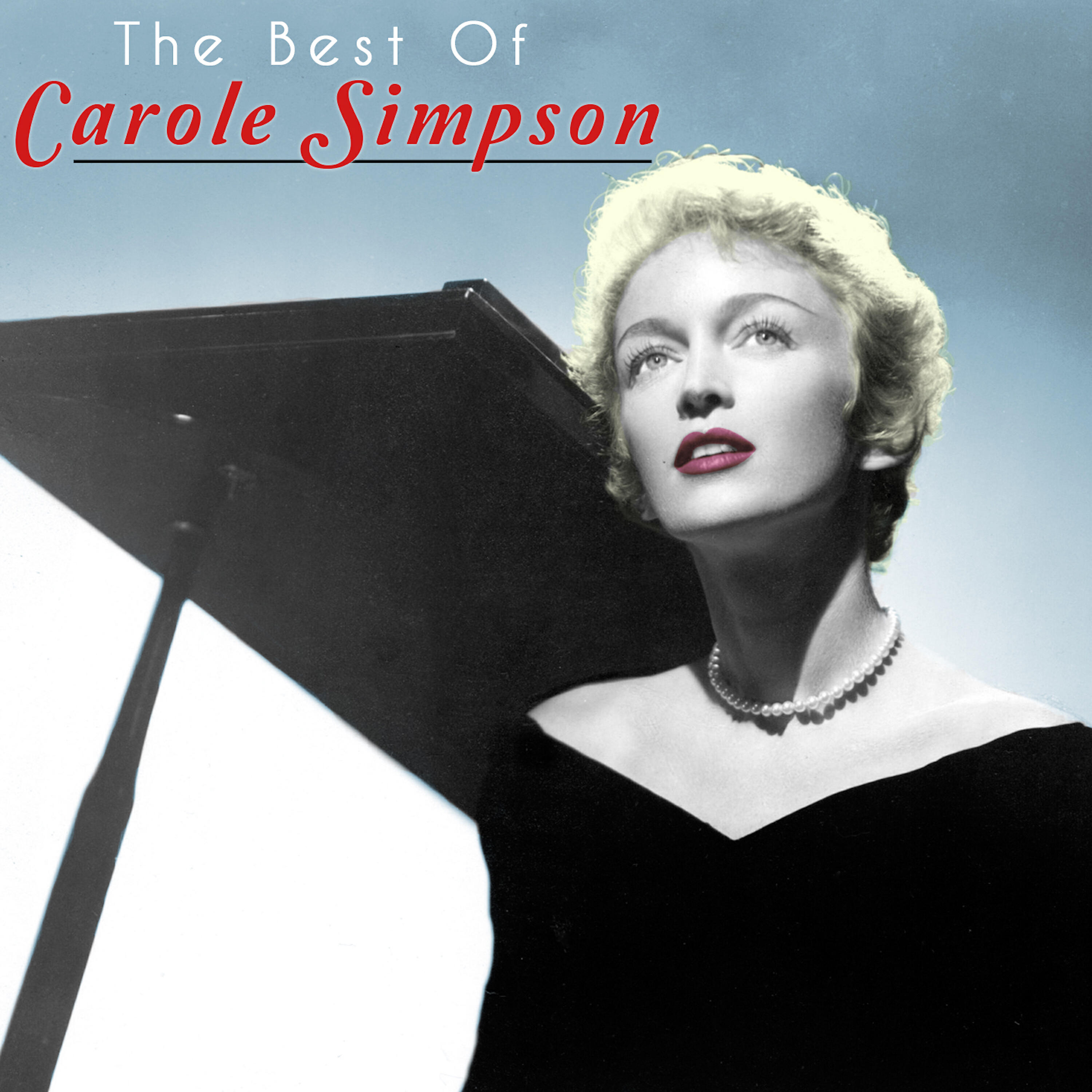 Carole Simpson - Just Because We're Kids