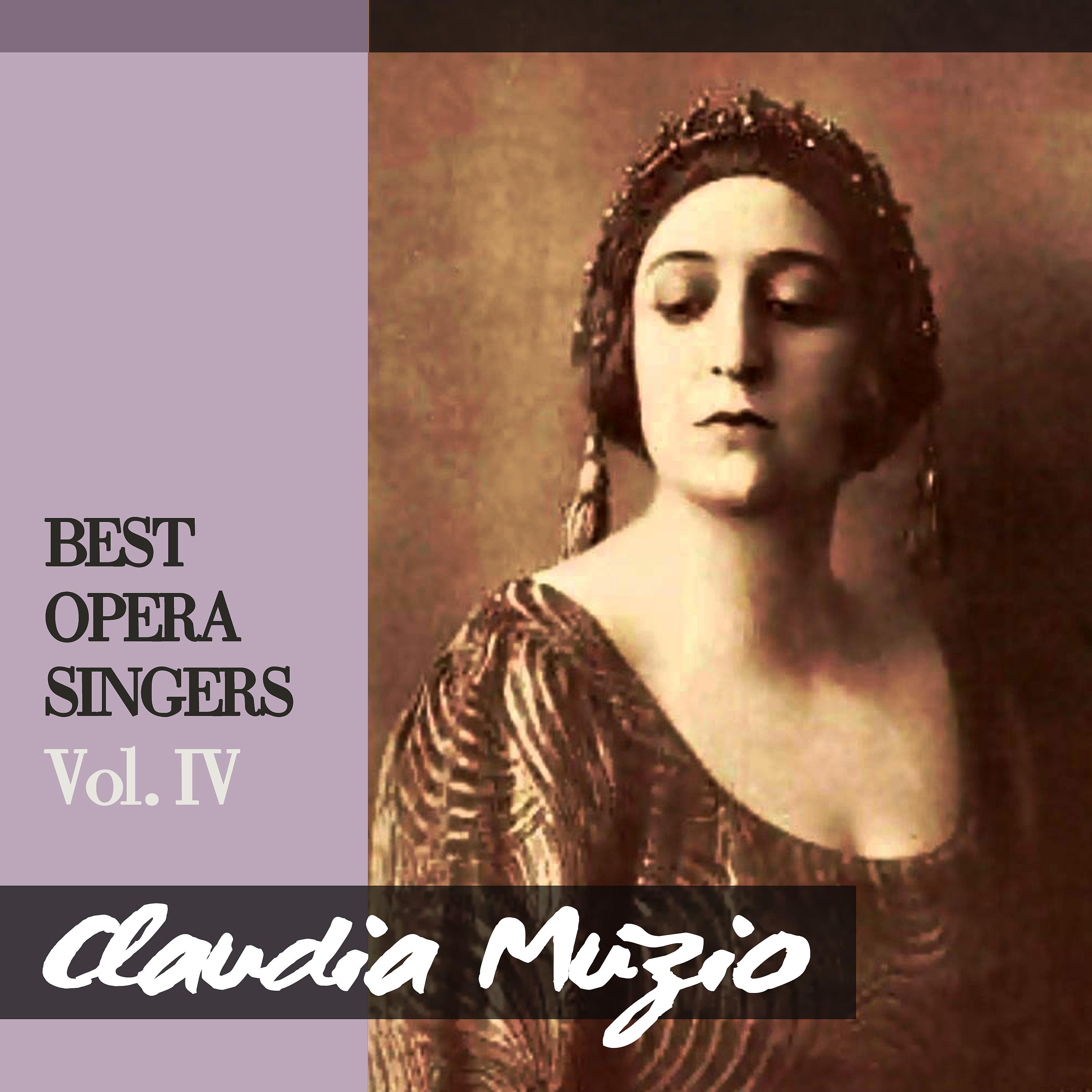 Claudia Muzio - Se Tu m'Ami, Act I: Se tu m'ami