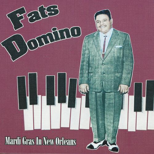 FATS DOMINO - Korea Blues