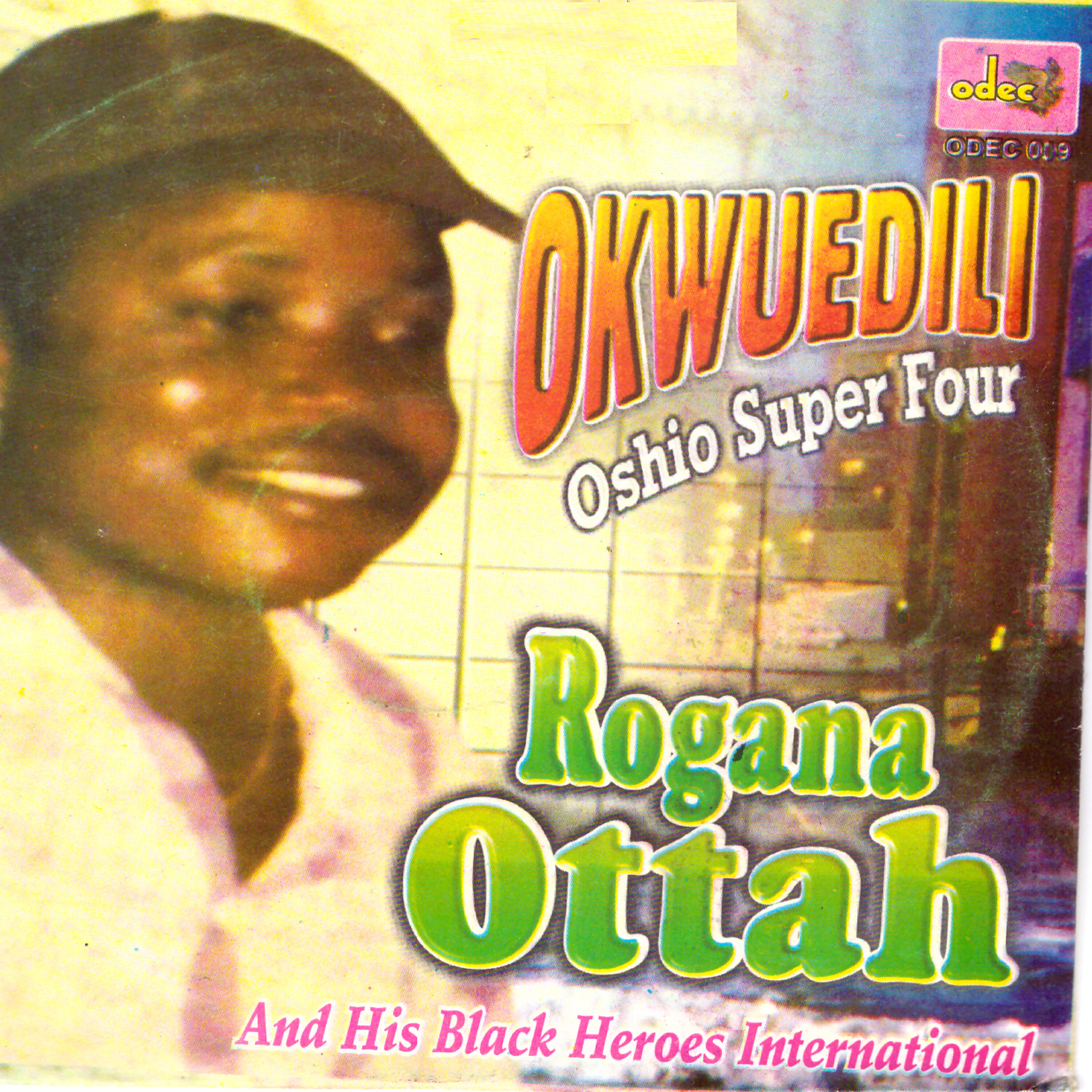 Rogana Ottah - Umu Odani